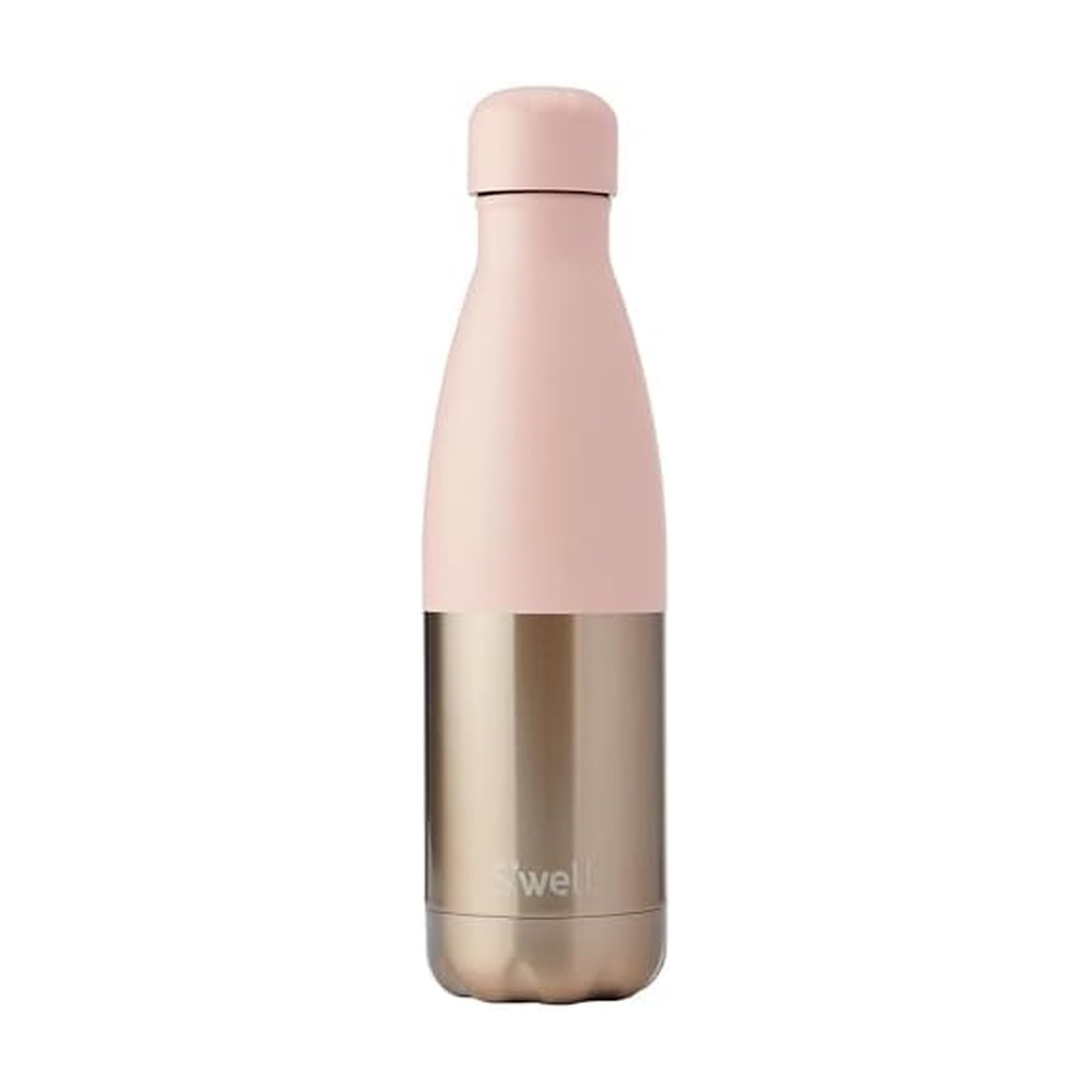 s-well-stainless-steel-water-bottle-17oz-matcha-silver-lining image 5