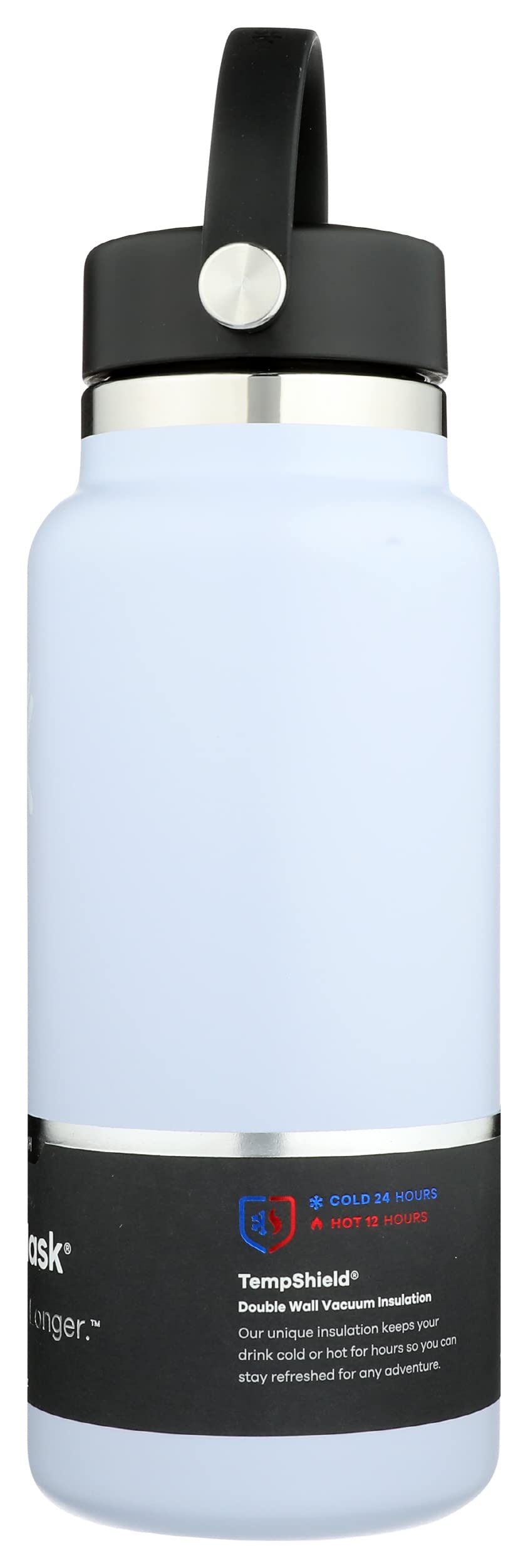 hydro-flask-32-oz-wide-mouth-water-bottle-with-flex-cap-stainless-steel-vacuum-i image 7