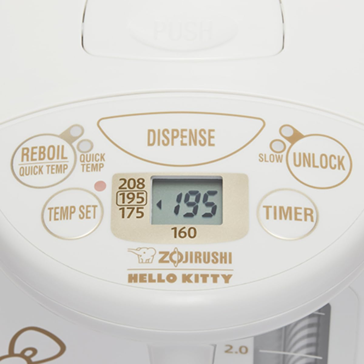 zojirushi-x-hello-kitty-micom-water-boiler-warmer-3-0l-white-4-keep-warm-temps-e image 3