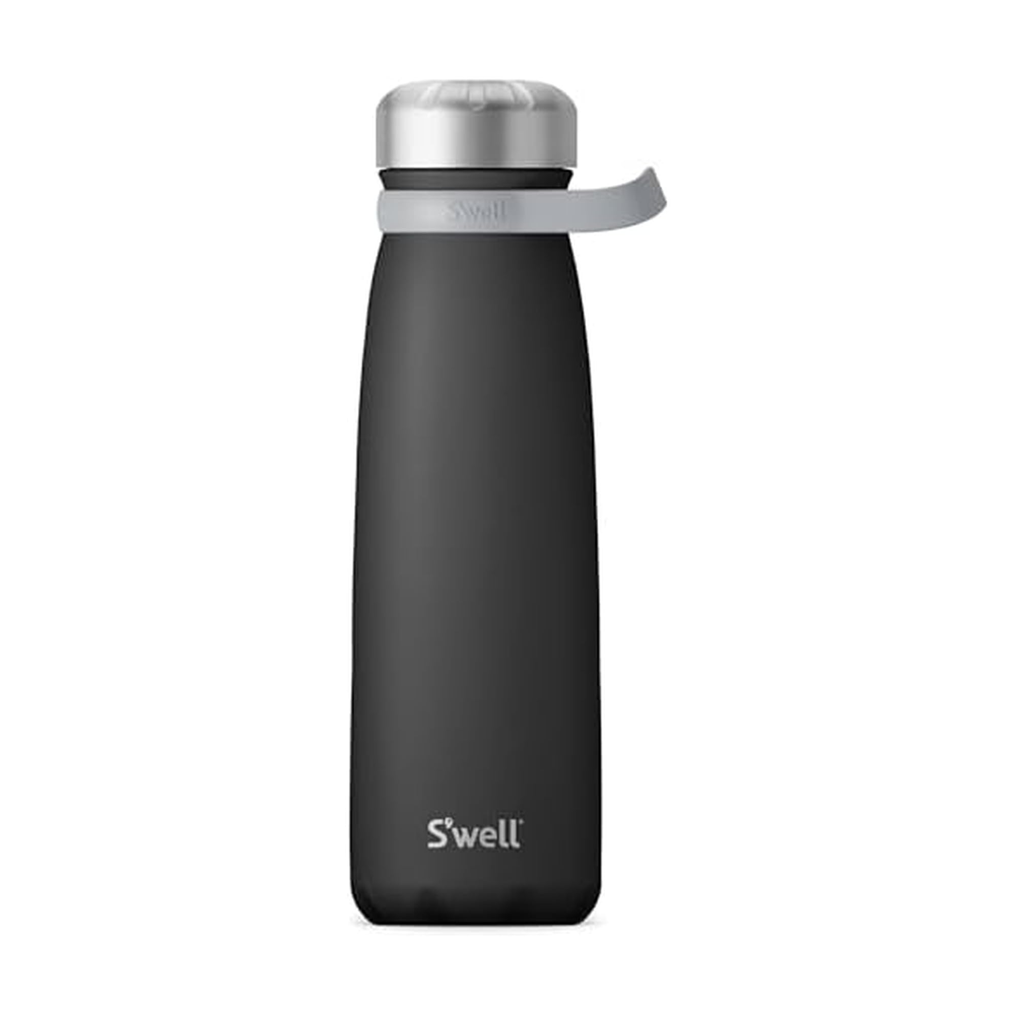 s-well-stainless-steel-traveler-with-handle-40oz-teakwood image 8