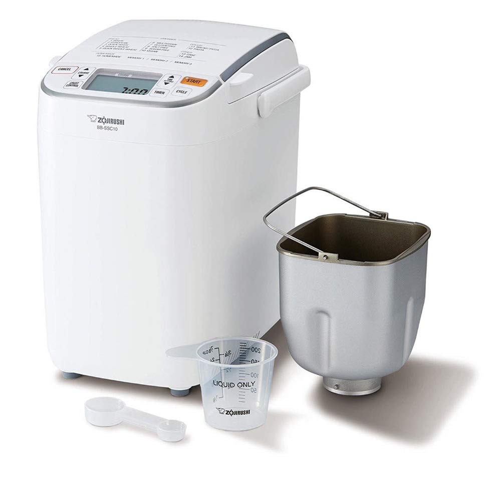 zojirushi-bb-ssc10wz-home-bakery-maestro-breadmaker-premium-white image 2