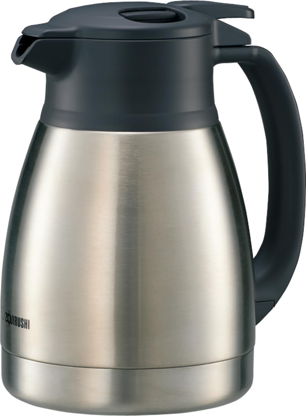 zojirushi-stainless-steel-vacuum-carafe-1-liter-sh-hc10xa-silver image 1