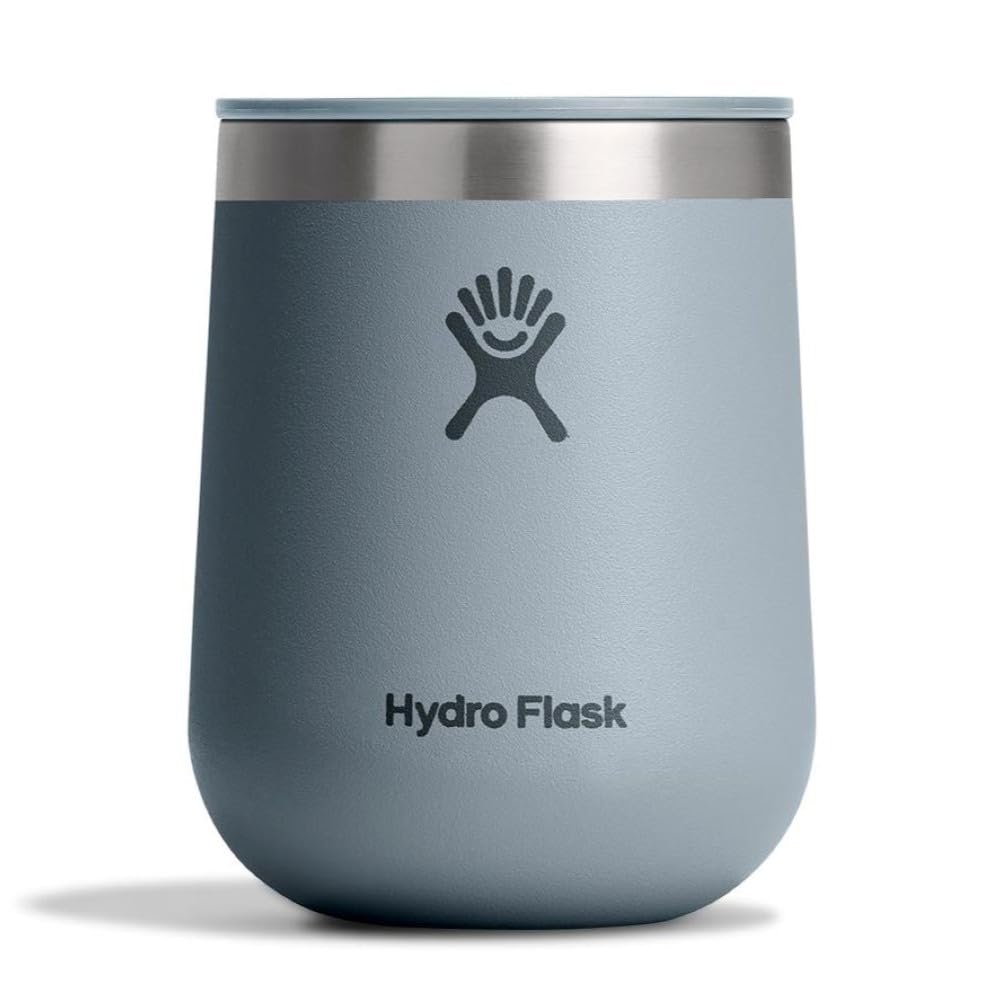 hydro-flask-10oz-stemless-wine-tumbler-with-lid-oat-tan-ceramic-lined-insulated- image 5