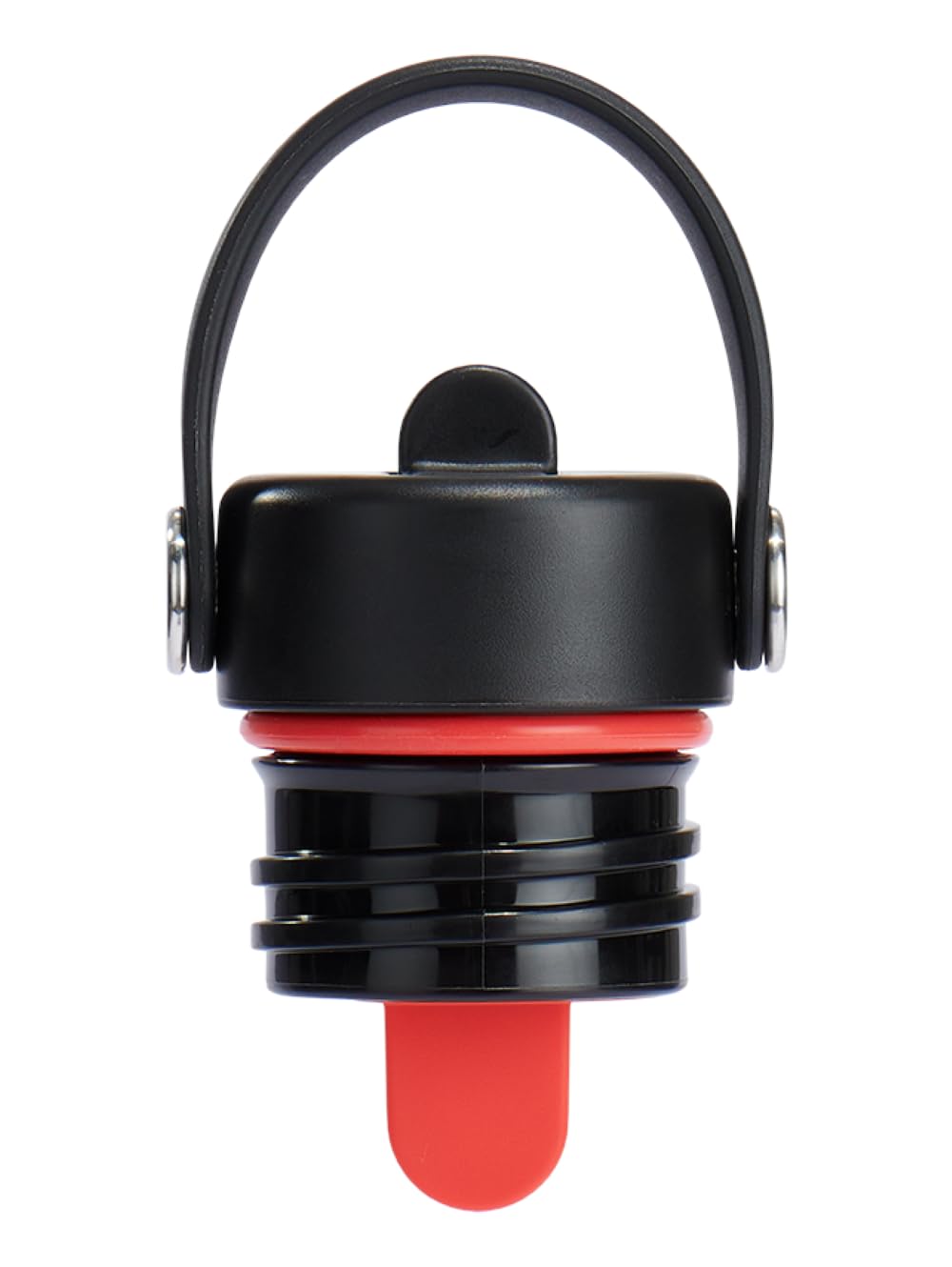 hydro-flask-flex-straw-cap-for-standard-mouth-bottles-leakproof-straw-lid image 1