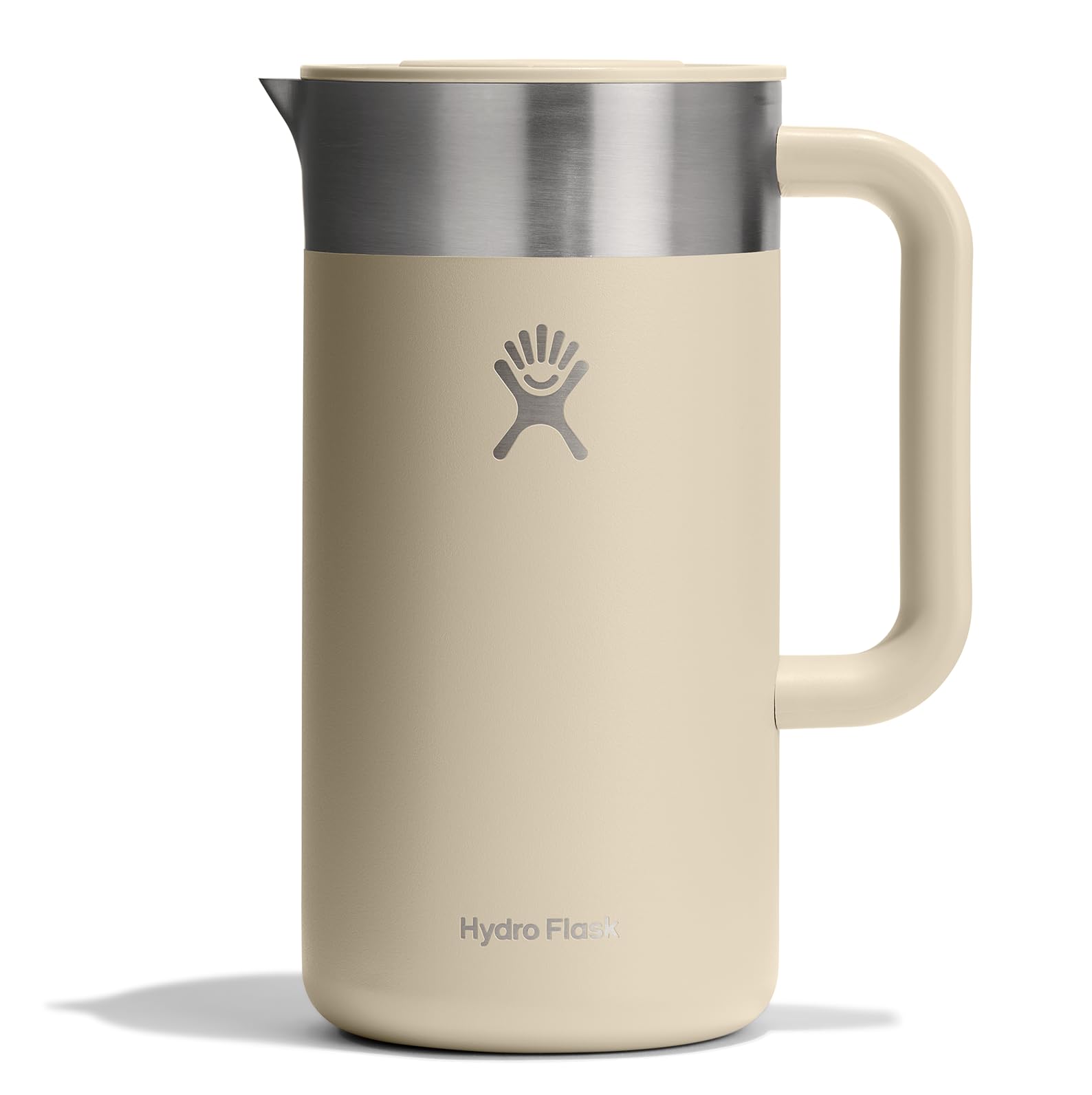 hydro-flask-32-oz-insulated-french-press-stainless-steel-shale-gray-tempshield image 6