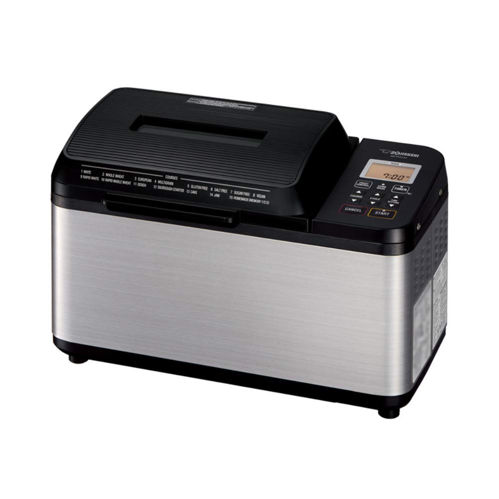 zojirushi-bb-pdc20ba-virtuoso-plus-breadmaker-2-lb-loaf-dual-kneading-blades-glu image 1