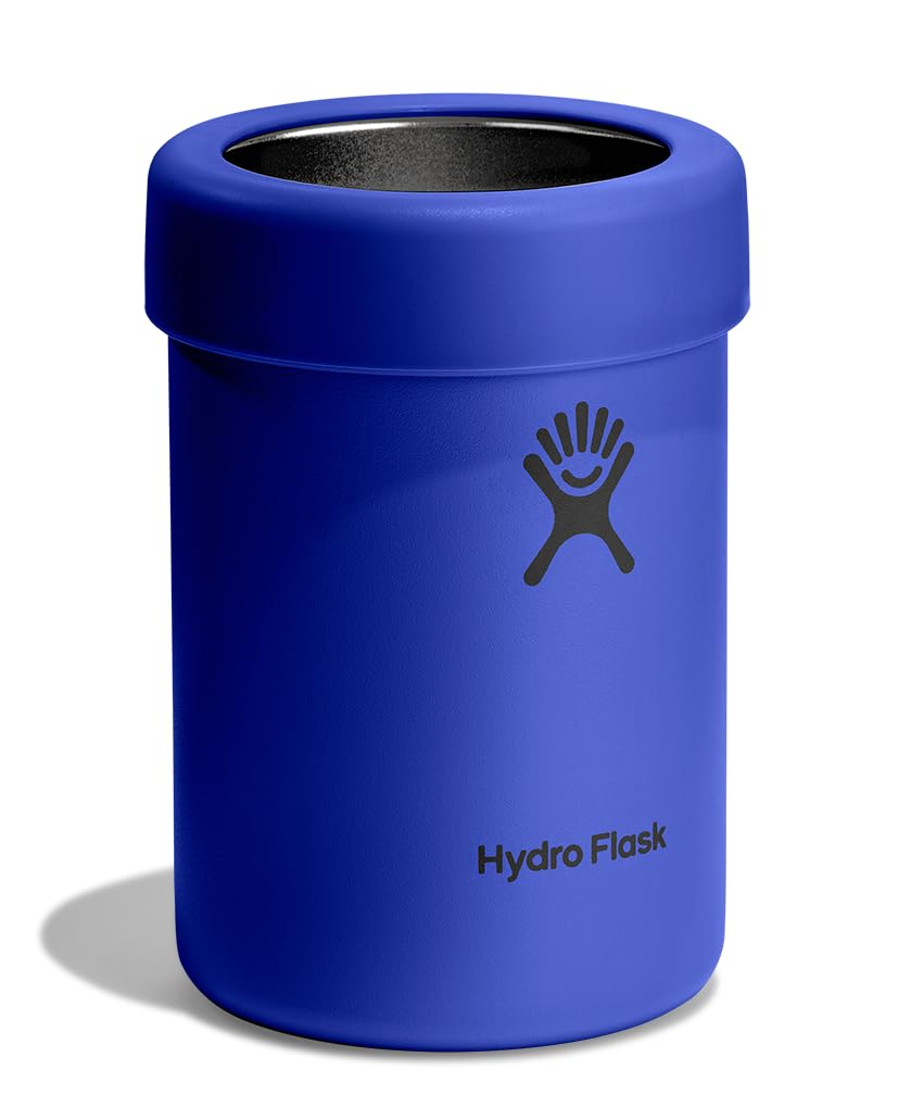 hydro-flask-12-oz-insulated-can-cooler-capri-blue image 2