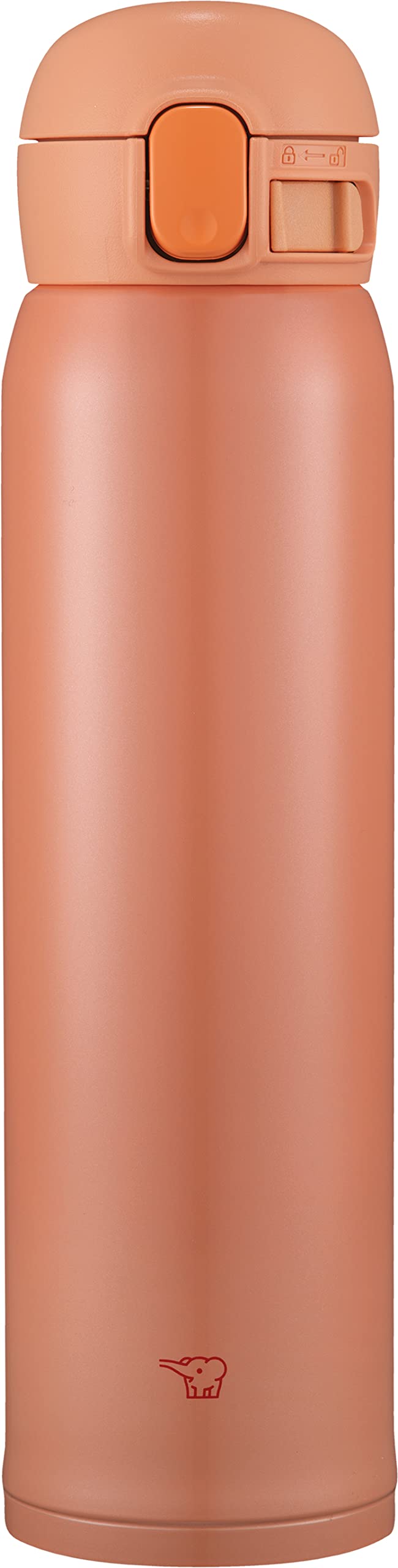 zojirushi-sm-wr48edp-stainless-steel-vacuum-insulated-mug-16-oz-cantaloupe image 6