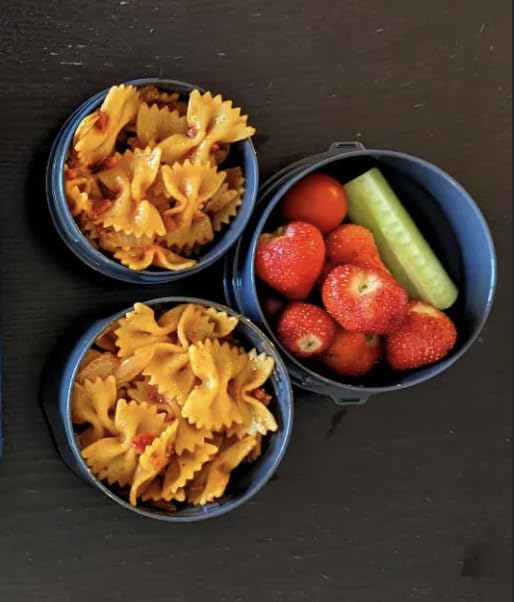 Great concept, but bowls are small