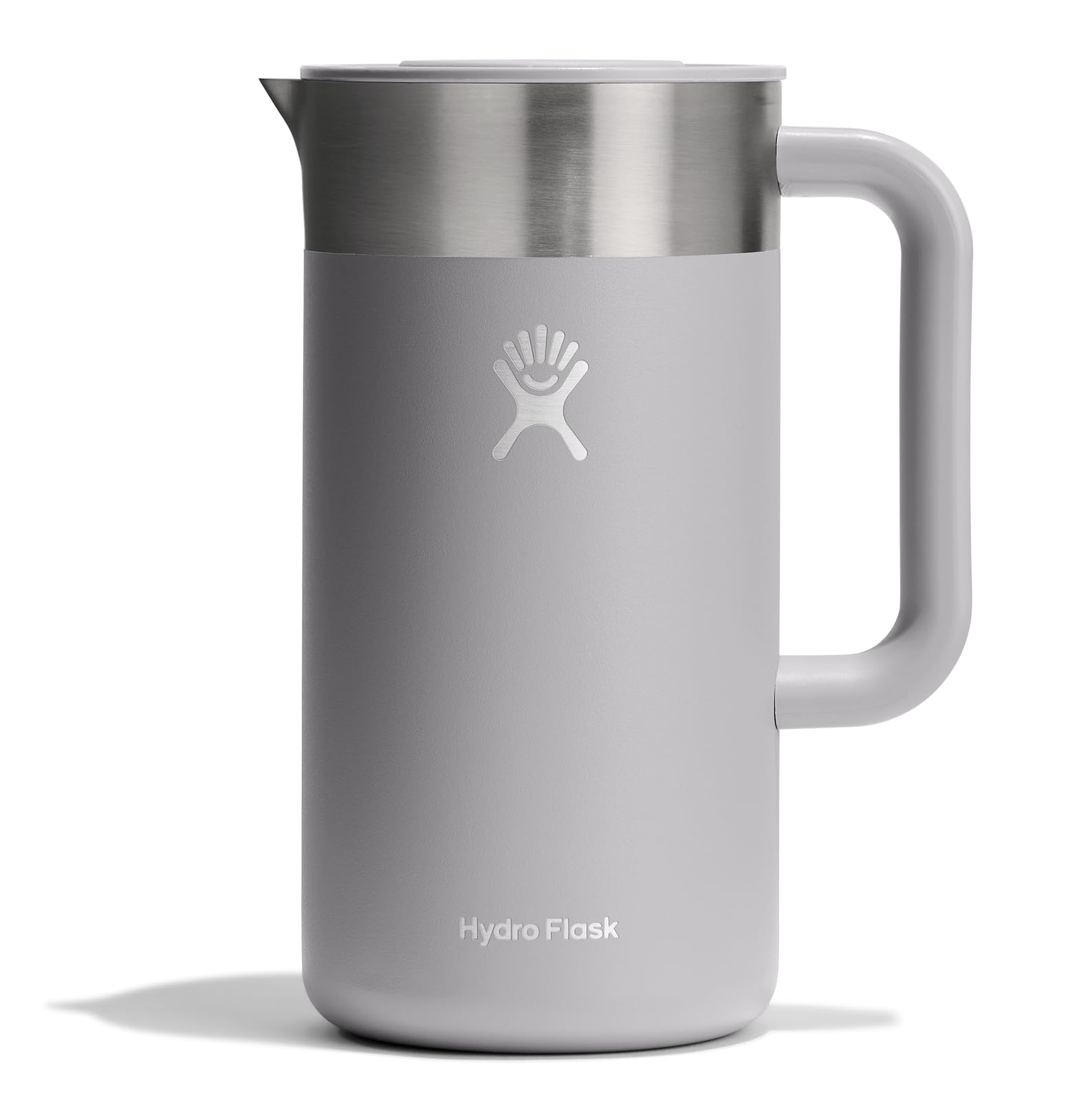 hydro-flask-32-oz-insulated-french-press-stainless-steel-shale-gray-tempshield image 7