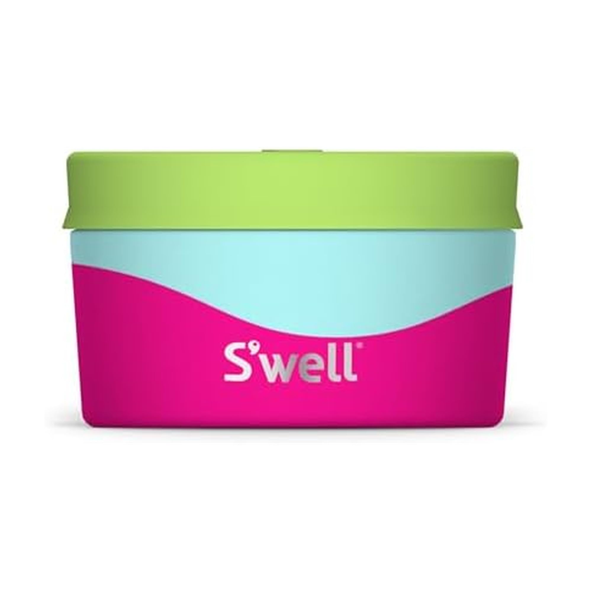 s-well-stainless-steel-food-canister-10oz-dragonfruit-leakproof-dishwasher-safe- image 1