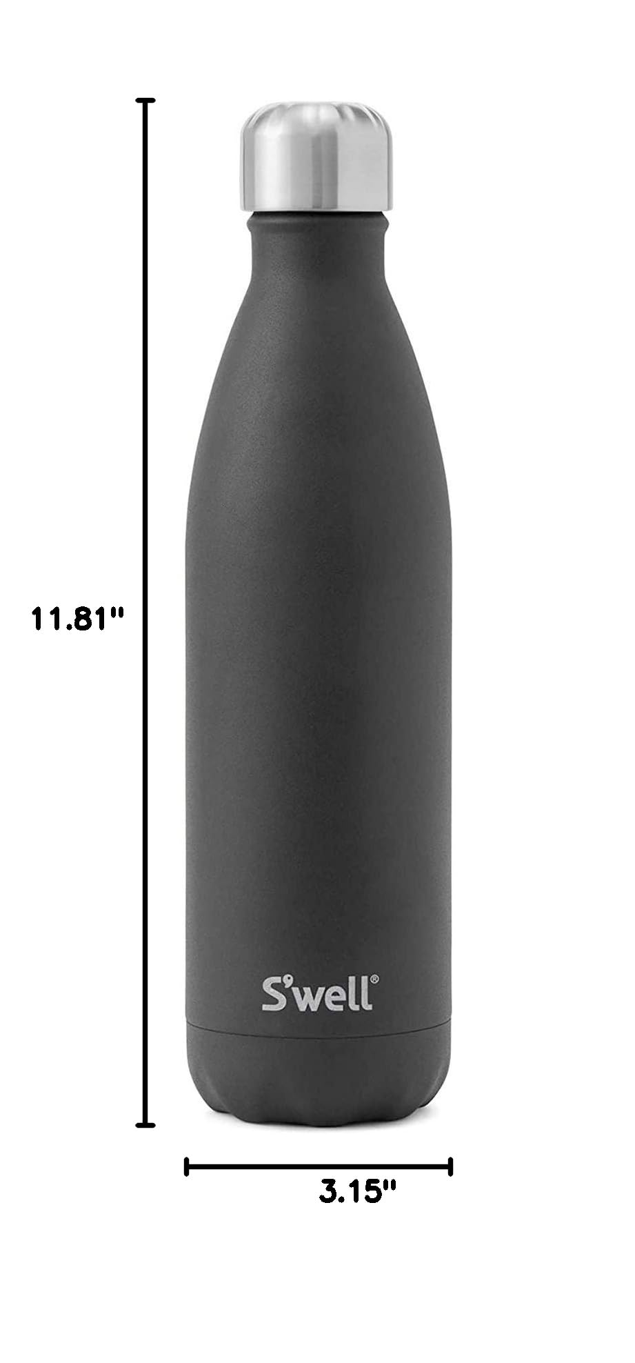s-well-stainless-steel-water-bottle-25-fl-oz-onyx-triple-layered-vacuum-insulate image 6