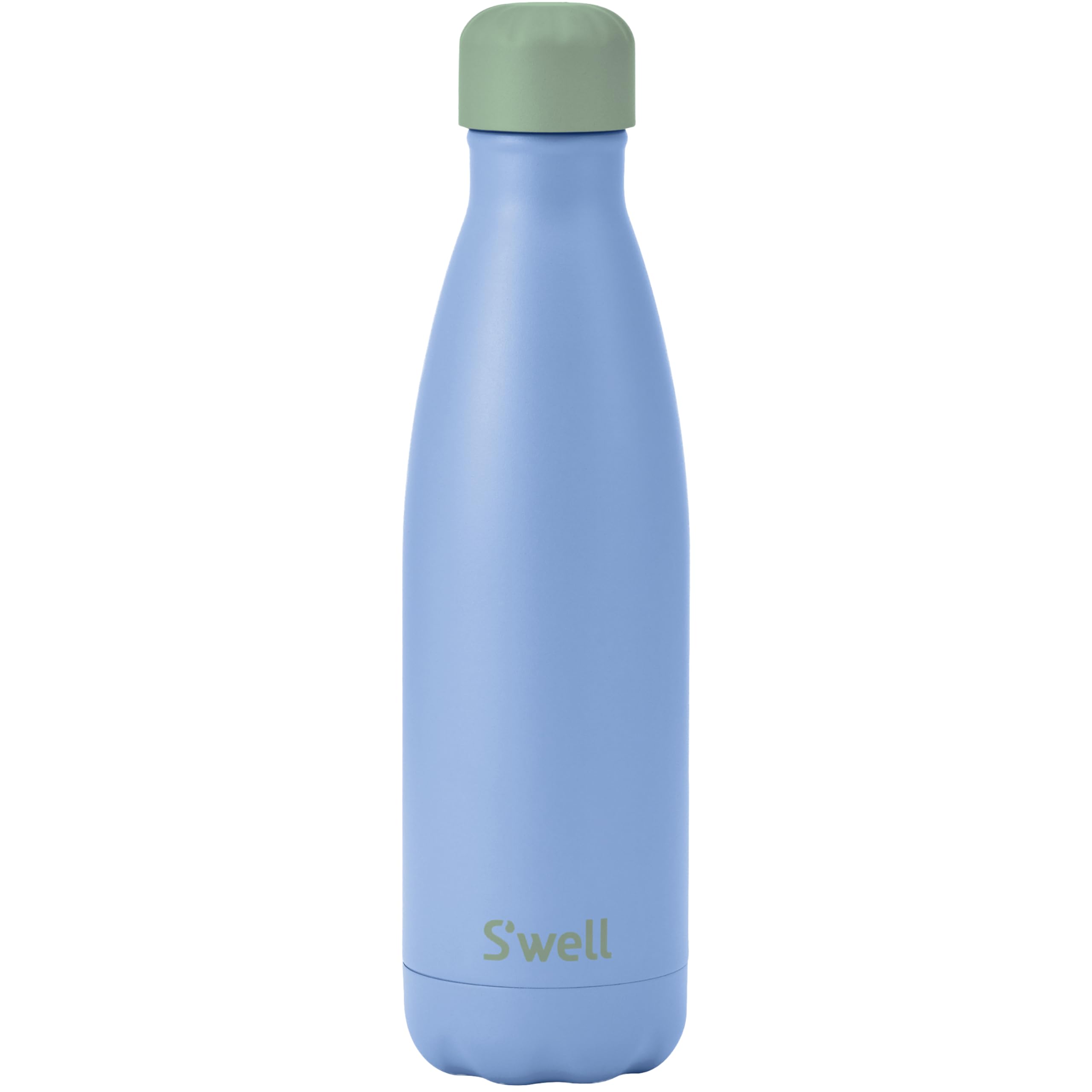 s-well-17oz-stainless-steel-water-bottle-chambray-triple-vacuum-insulated image 1