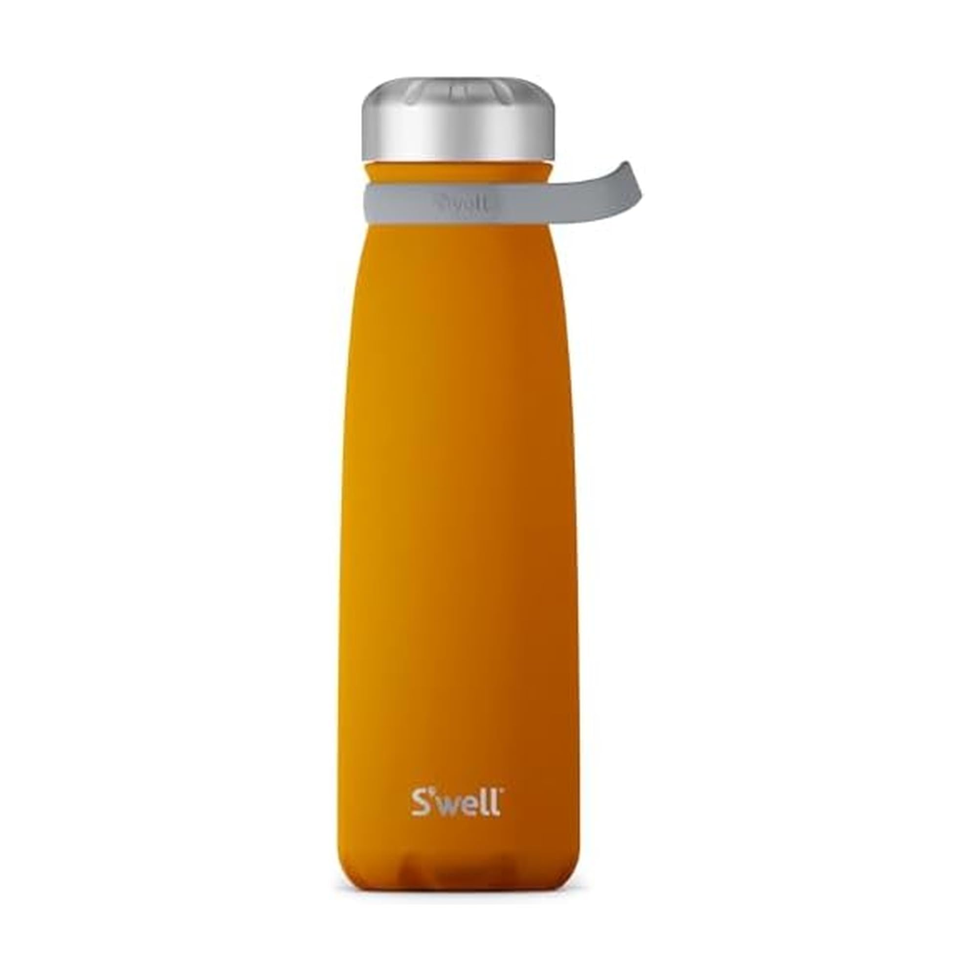 s-well-stainless-steel-traveler-with-handle-40oz-teakwood image 7