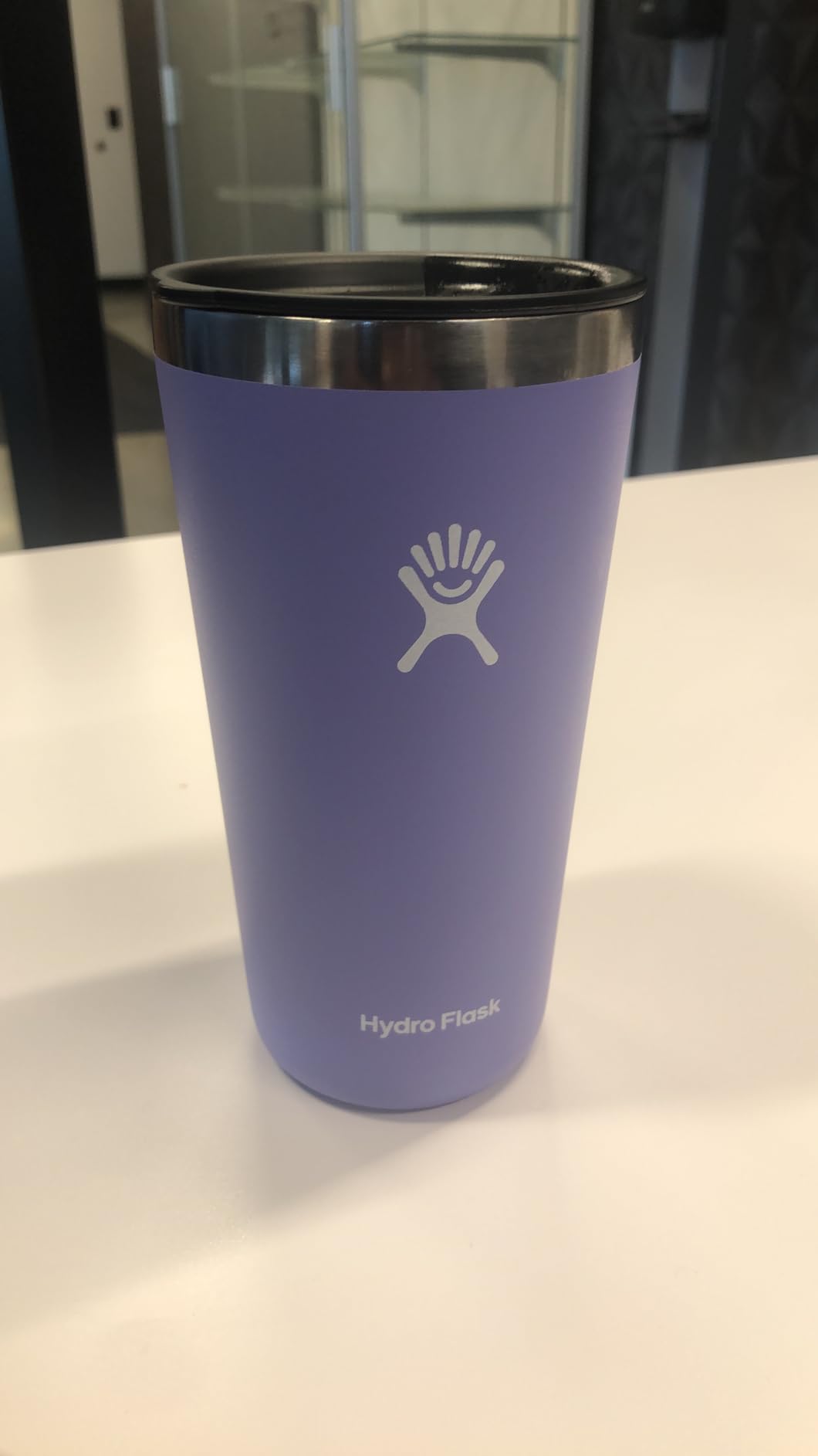 Perfect for iced drinks