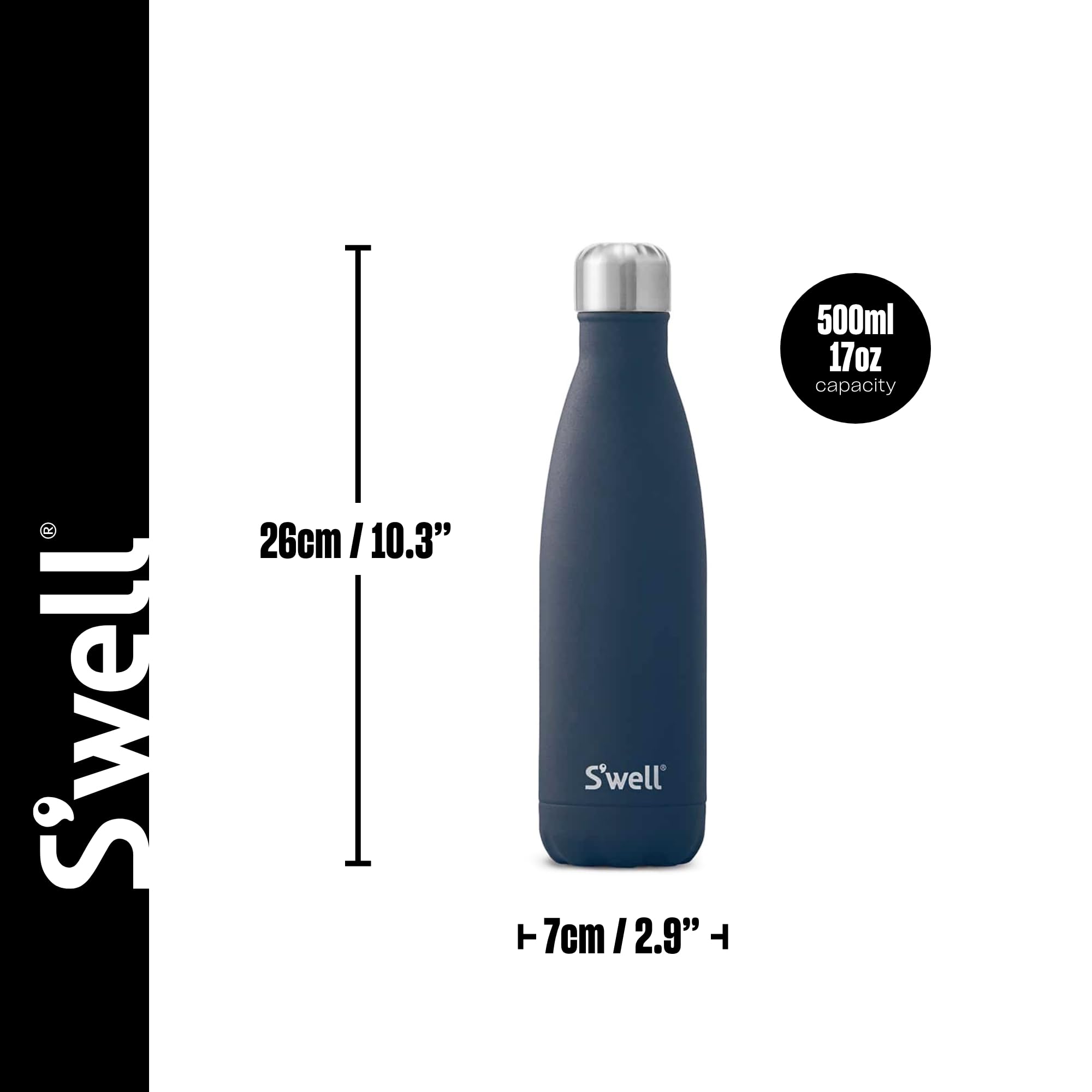 s-well-original-azurite-500ml-vacuum-insulated-drinks-bottle-therma-s-well-techn image 3