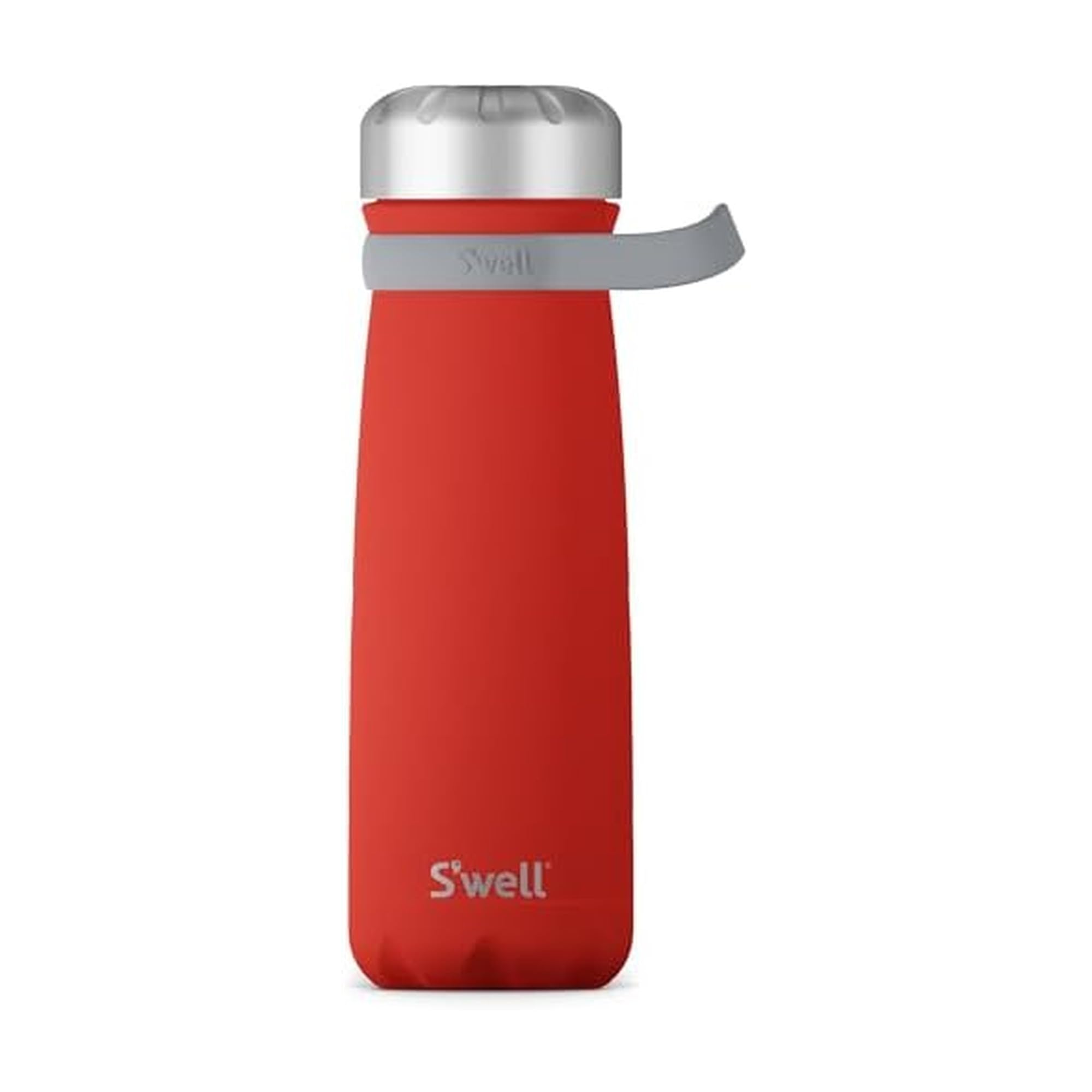 s-well-stainless-steel-traveler-with-handle-24oz-azalea-pink-triple-layered-vacu image 6