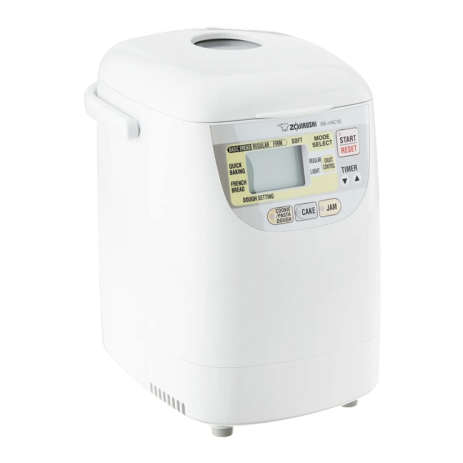 zojirushi-home-bakery-mini-breadmaker-1-lb-loaf-white-bb-hac10 image 3