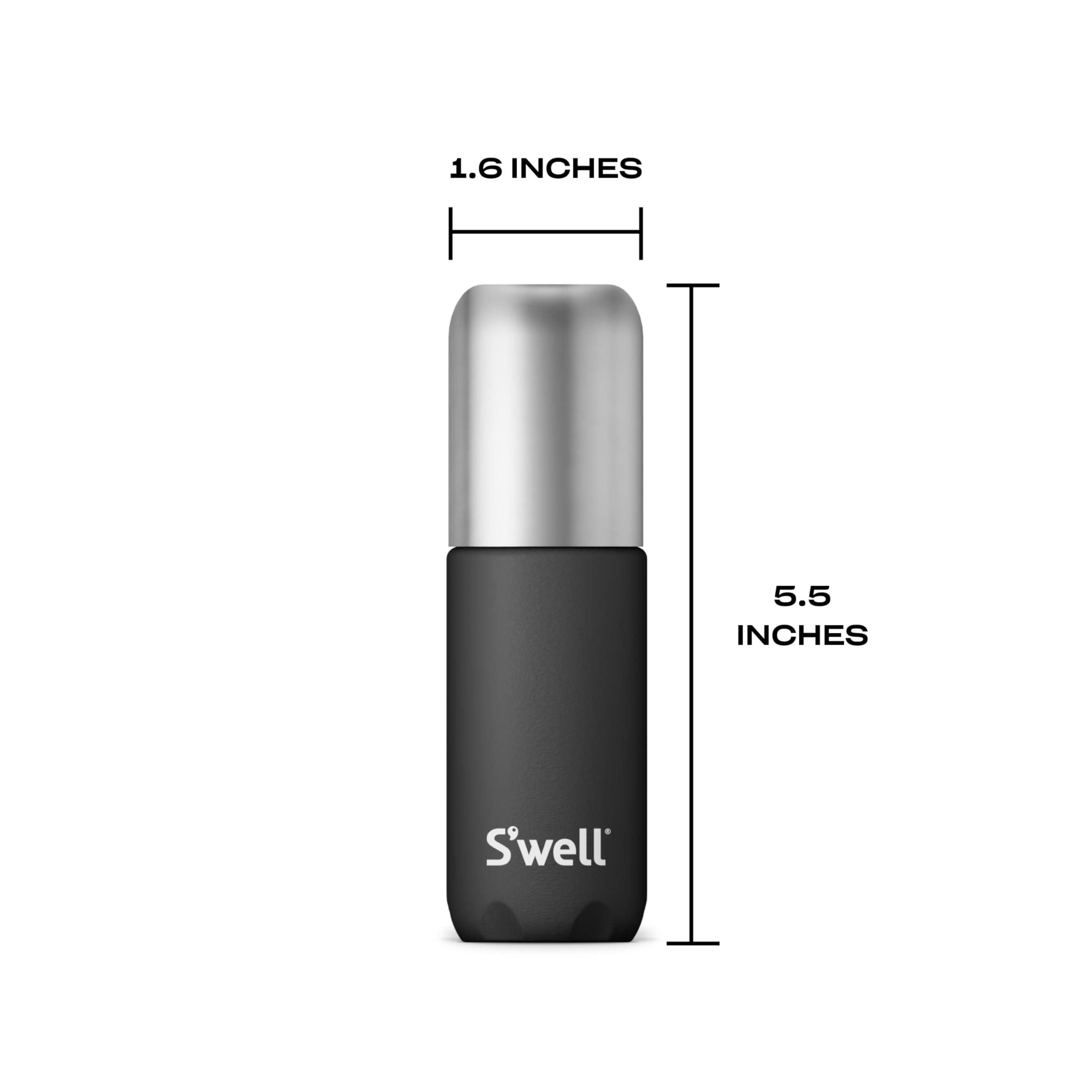s-well-3-4oz-travel-bottle-set-with-leakproof-pumps-includes-3-aluminum-bottles- image 4