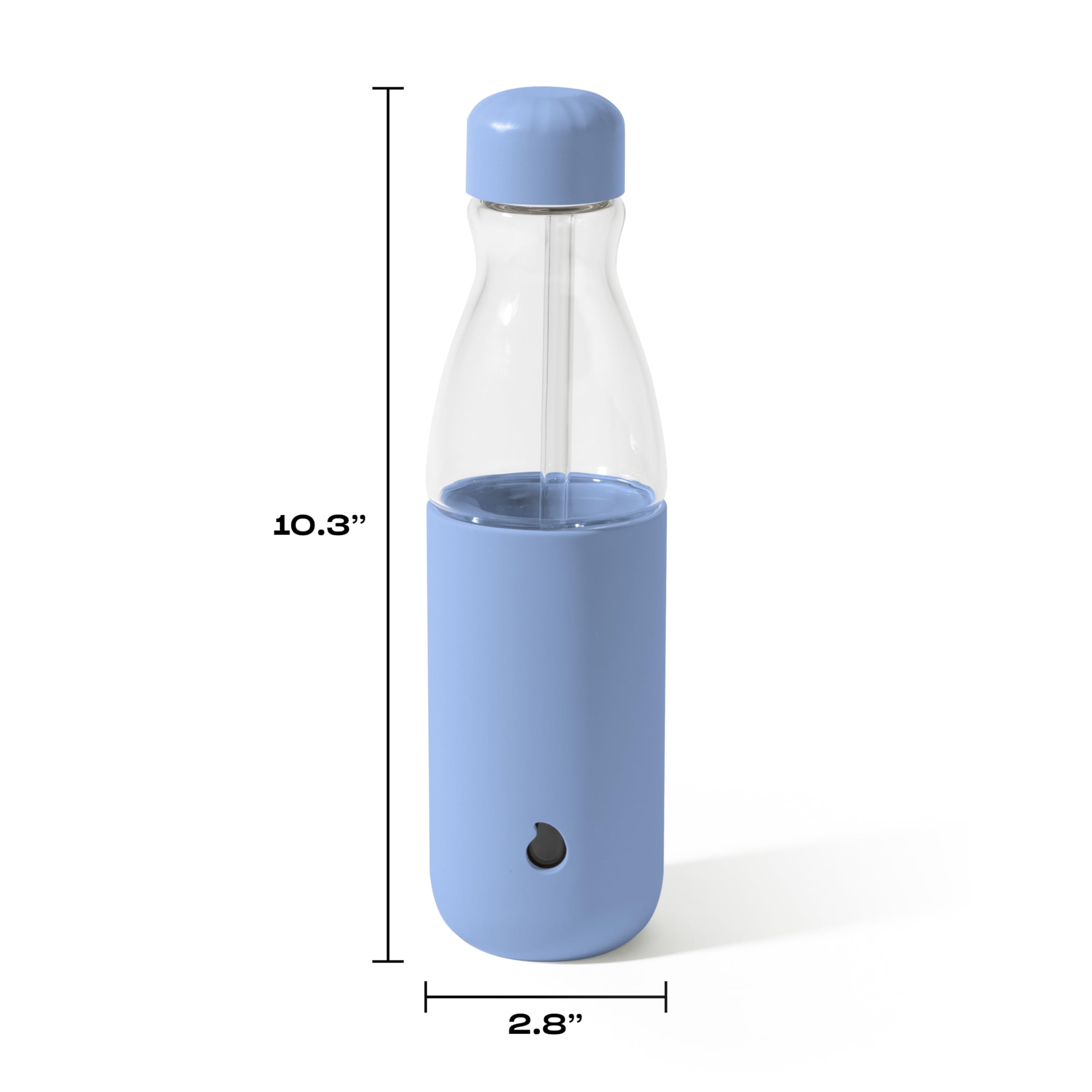 s-well-glass-original-water-bottle-with-straw-18oz-chambray-borosilicate-glass-w image 4