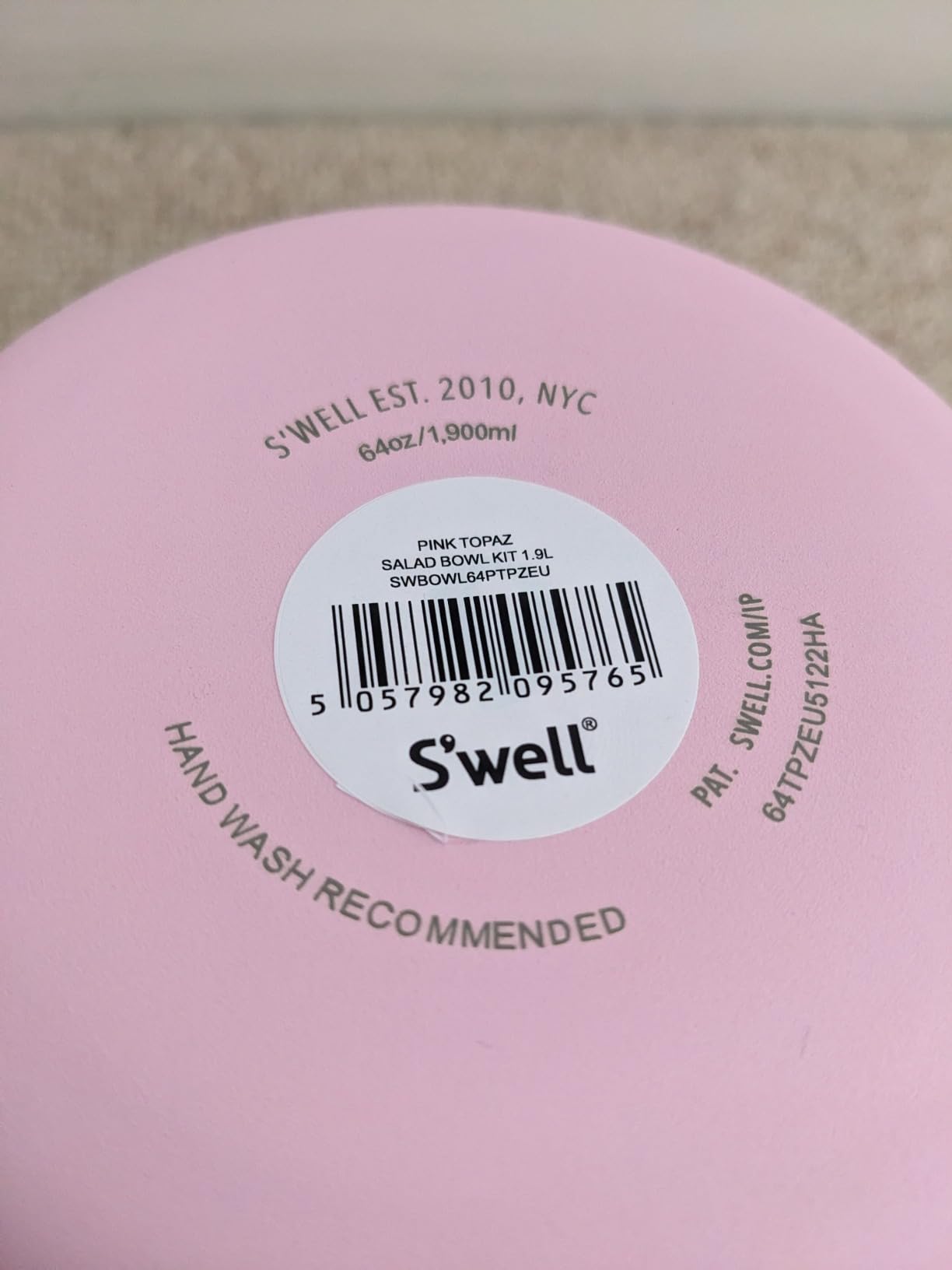Perfect for salads on the go