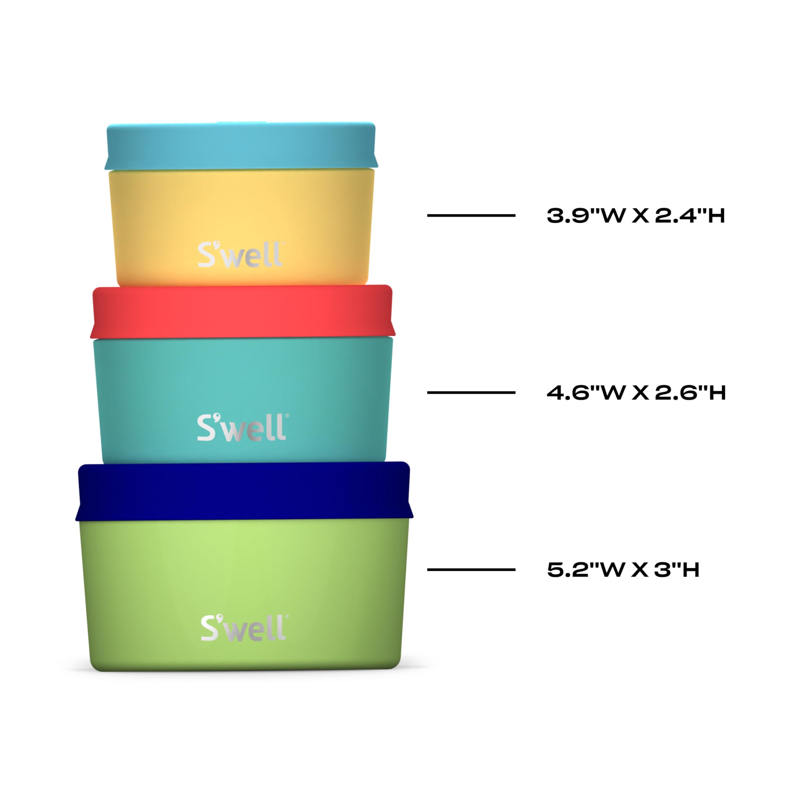 s-well-stainless-steel-food-canister-set-of-three-10oz-16oz-24oz-tropical-smooth image 4