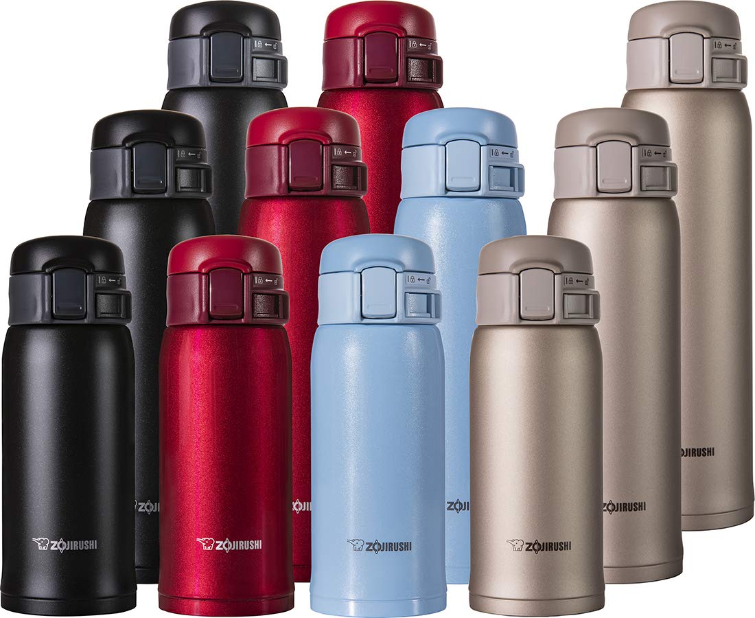 zojirushi-stainless-mug-20-oz-beige-gold-vacuum-insulated-with-flip-open-lid image 4