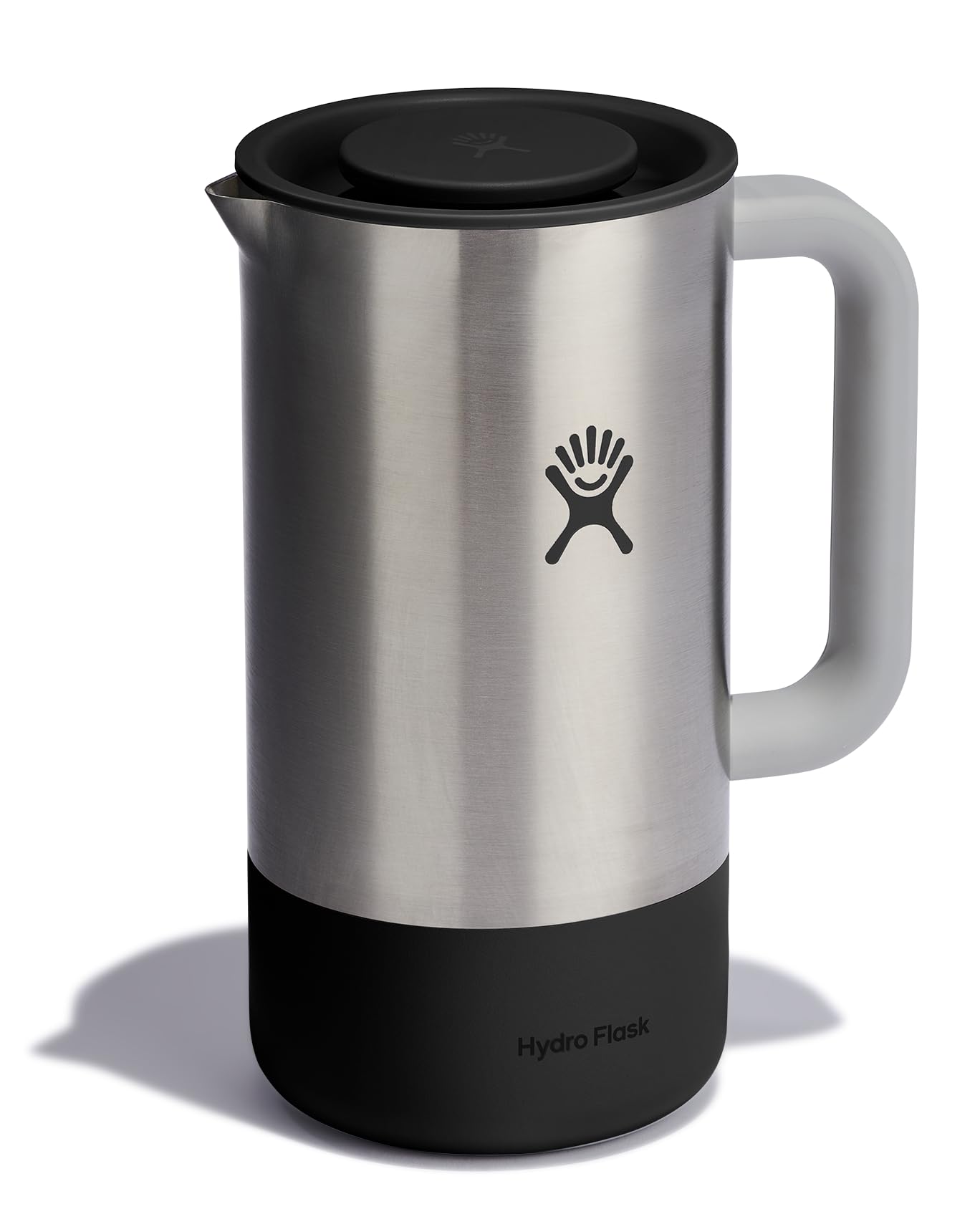 hydro-flask-32-oz-insulated-french-press-stainless-steel-shale-gray-tempshield image 8