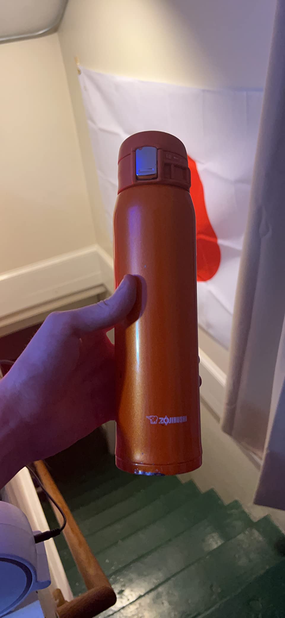 Good mug, but lid could be better