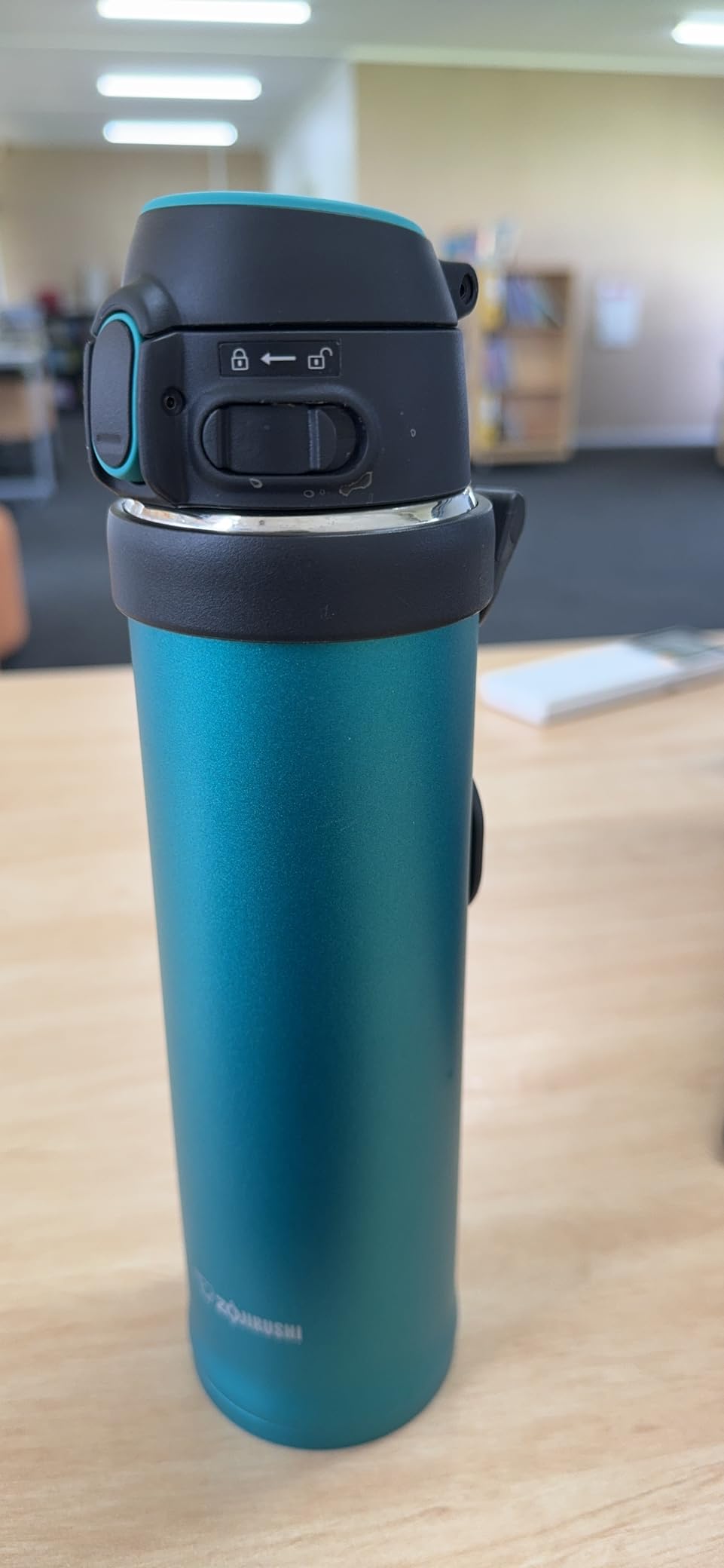 Fantastic travel mug