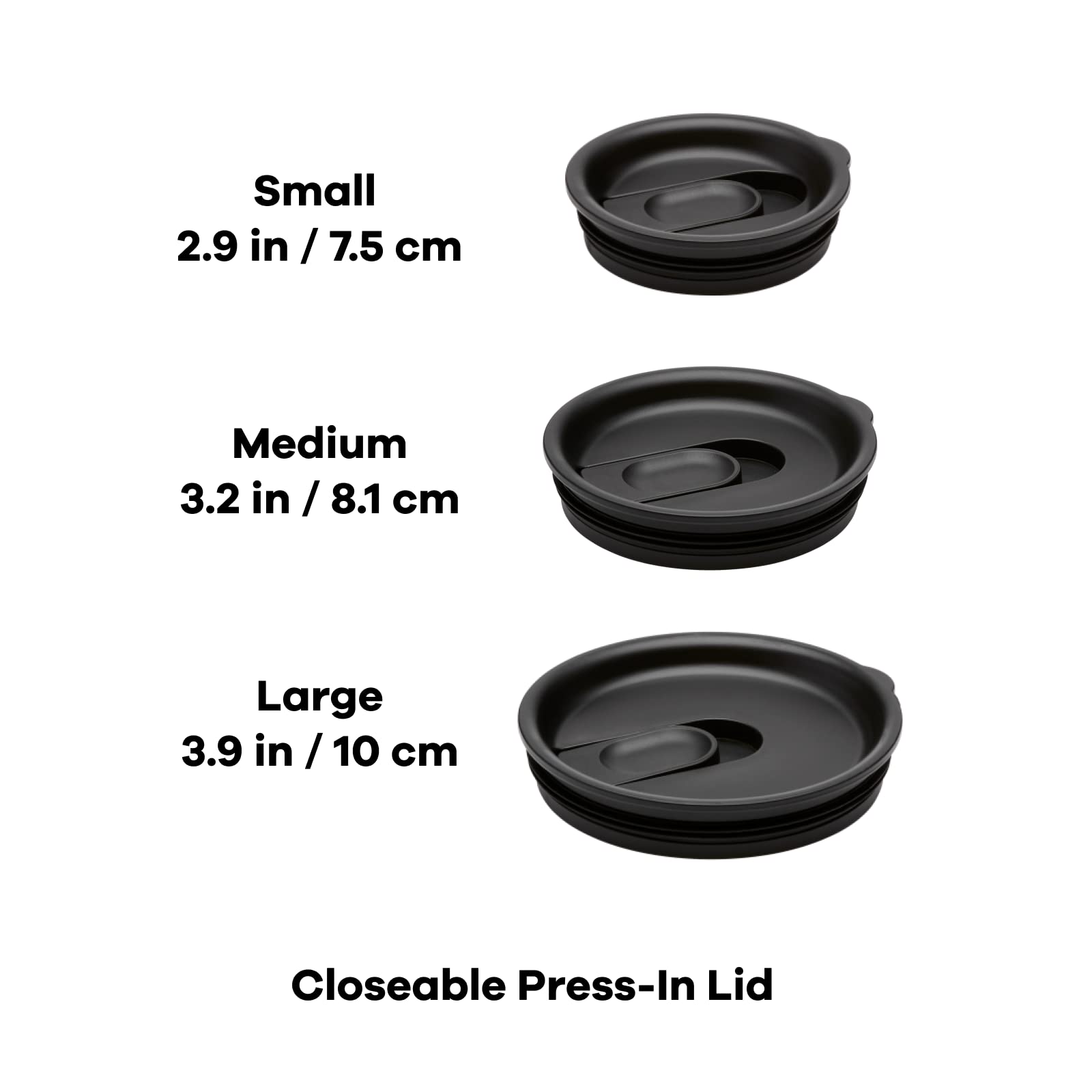 hydro-flask-medium-closeable-press-in-lid-black-coffee-lid-accessory image 3