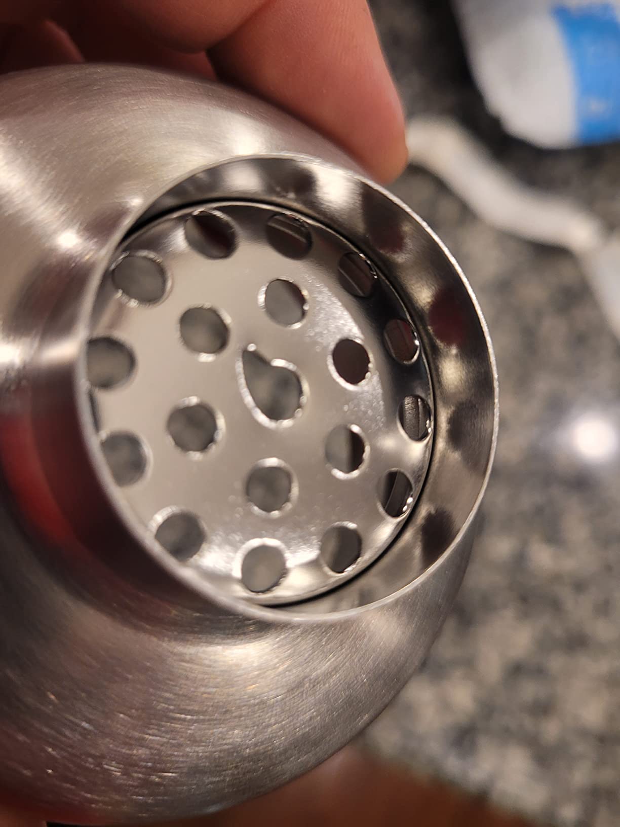 Love this shaker!