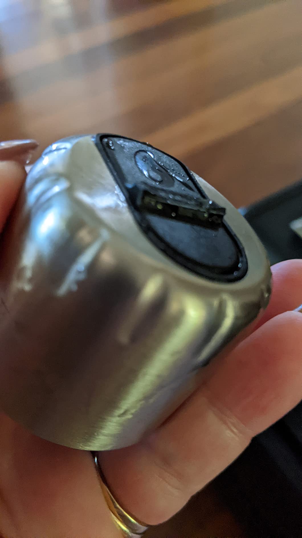 Doesn't fit my bottle