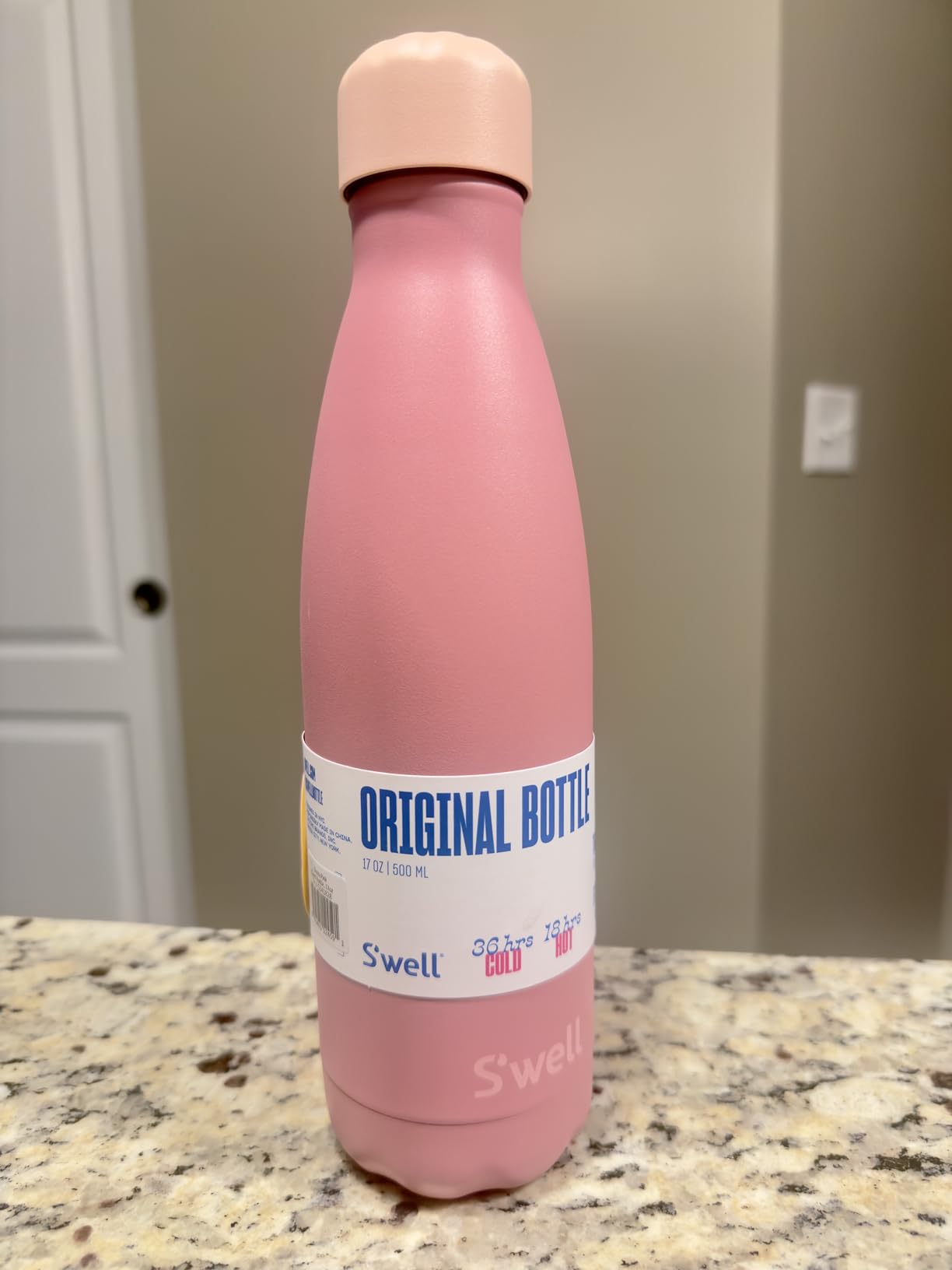 My go-to bottle