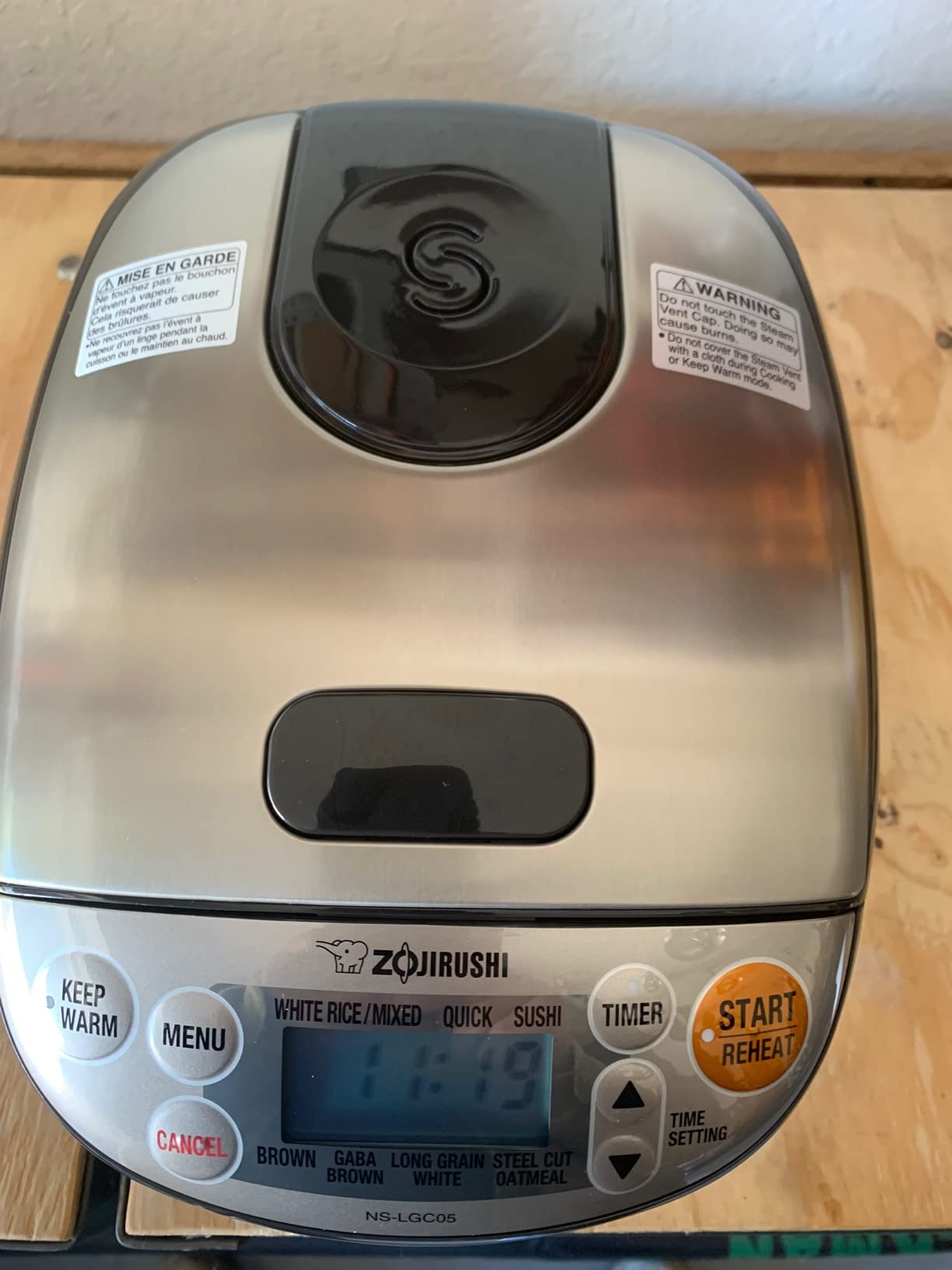Great cooker, but a bit pricey