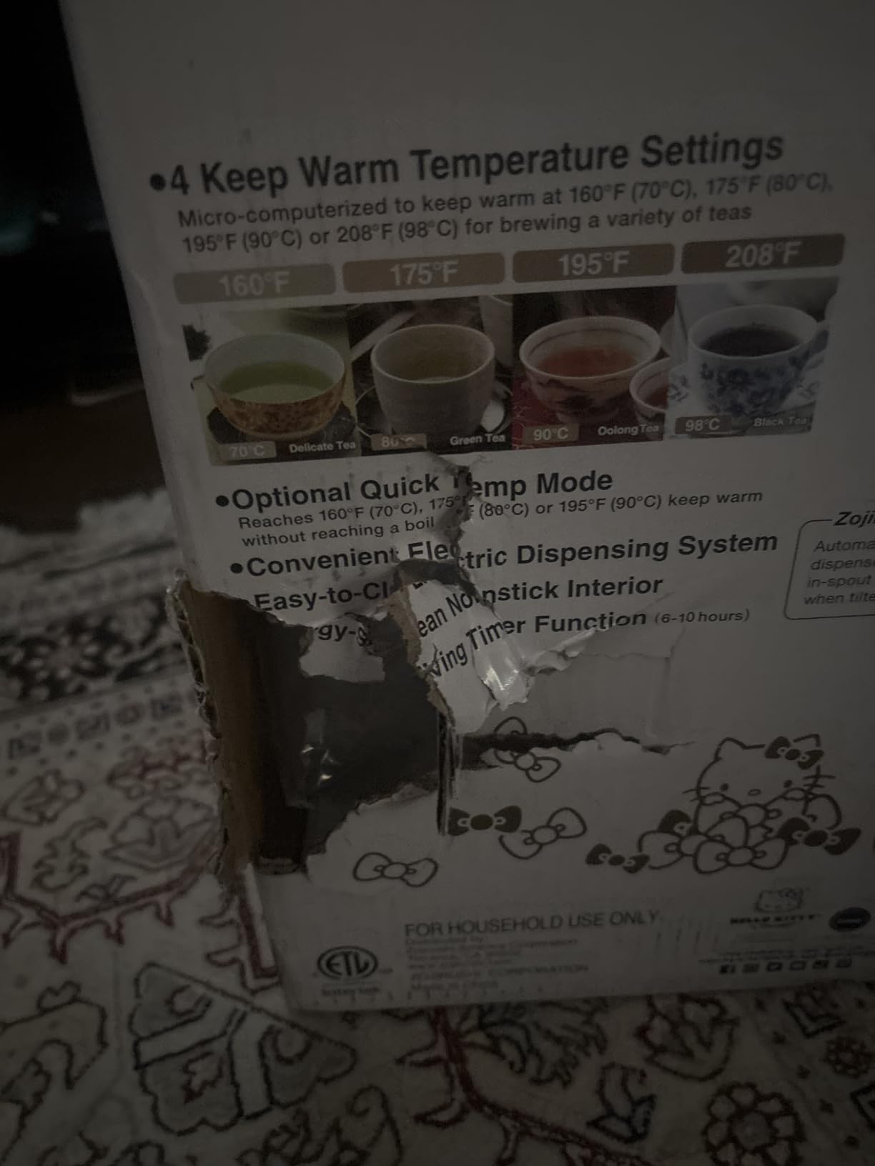 Game changer for tea lovers