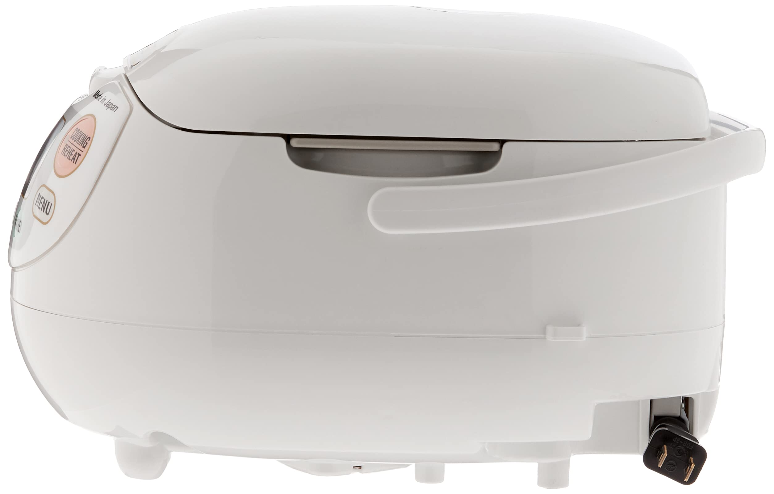 zojirushi-ns-zcc10-neuro-fuzzy-rice-cooker-warmer-5-5-cup-white image 3