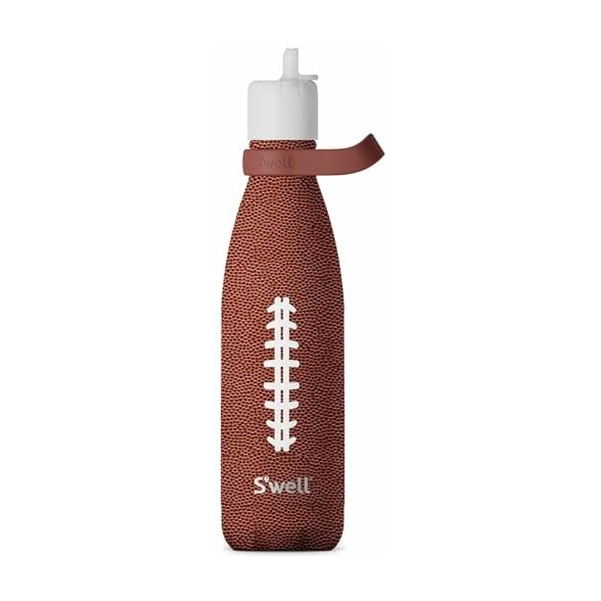 s-well-stainless-steel-water-bottle-with-flip-straw-cap-17oz-geode-rose image 5