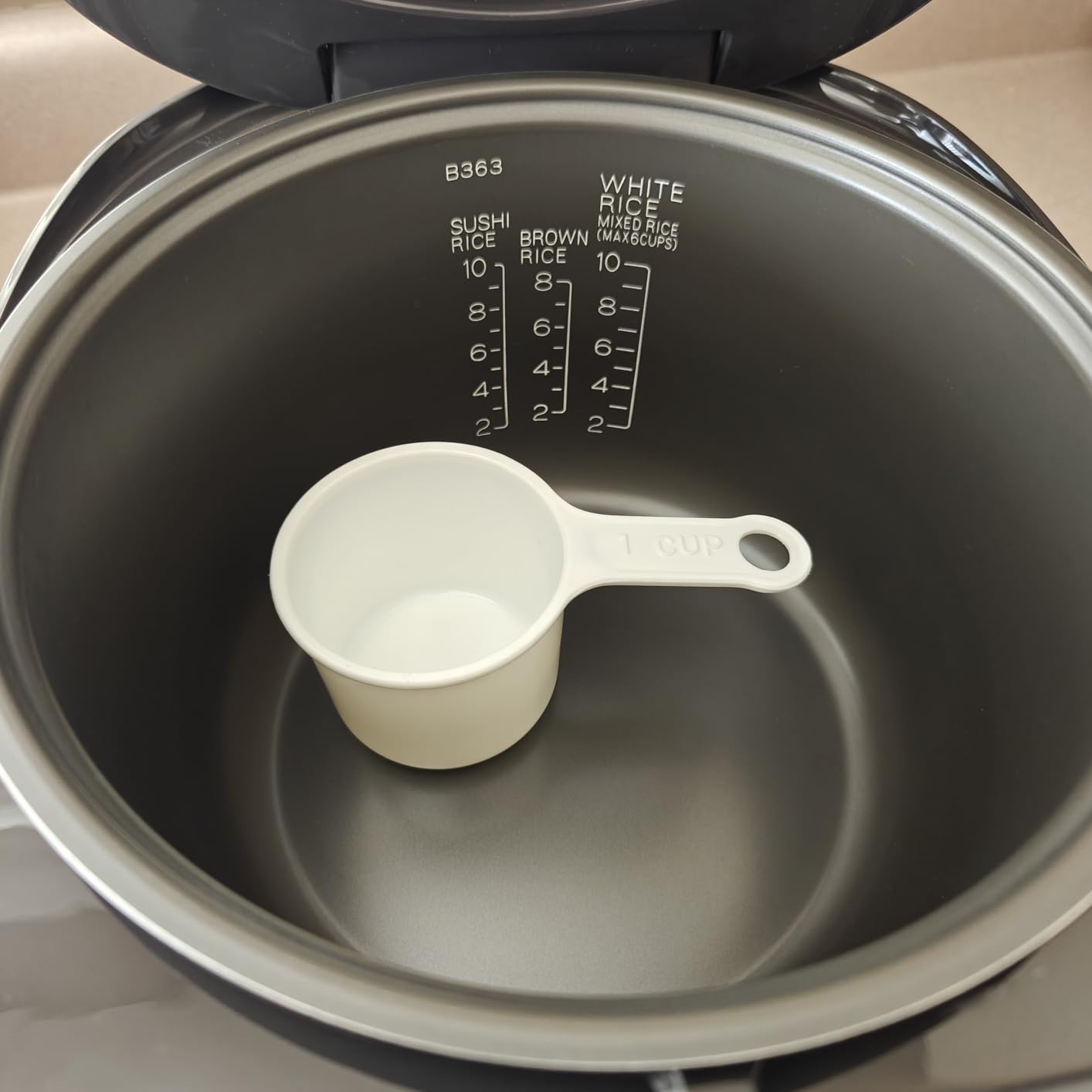 Great cooker, but size is small
