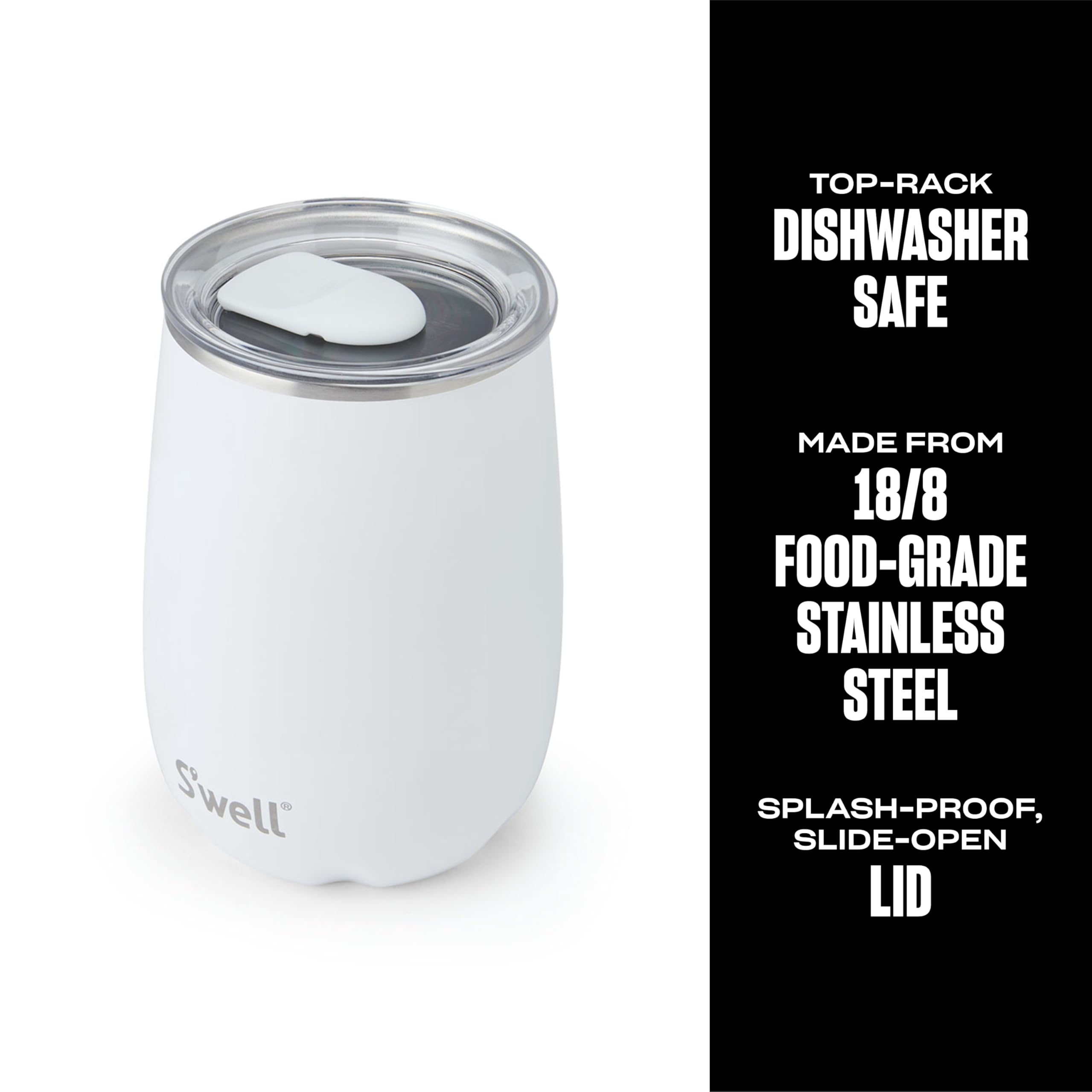 s-well-stainless-steel-wine-tumbler-14oz-angel-food-triple-wall-vacuum-insulated image 2