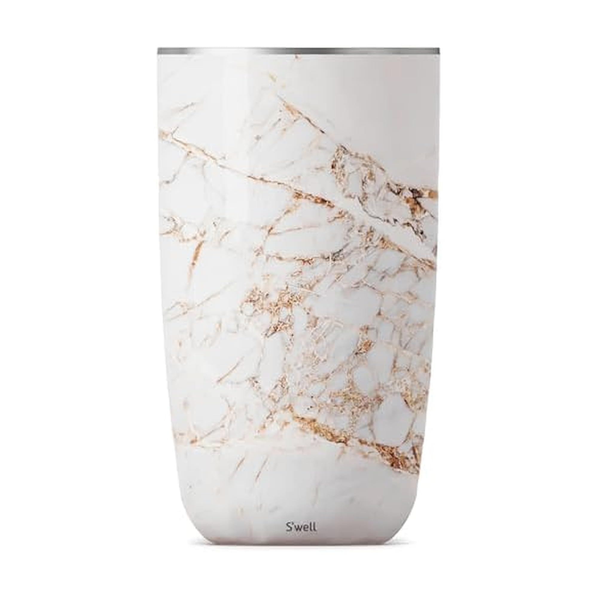 s-well-stainless-steel-wine-chiller-750ml-black-marble image 4