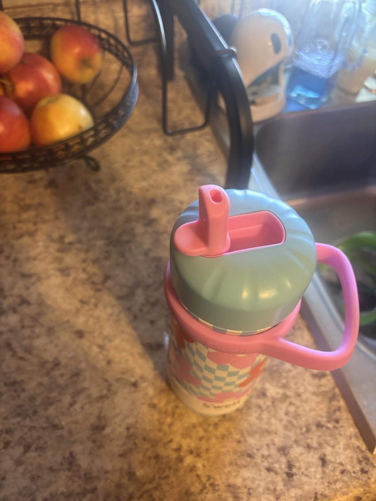 Cute but leaks