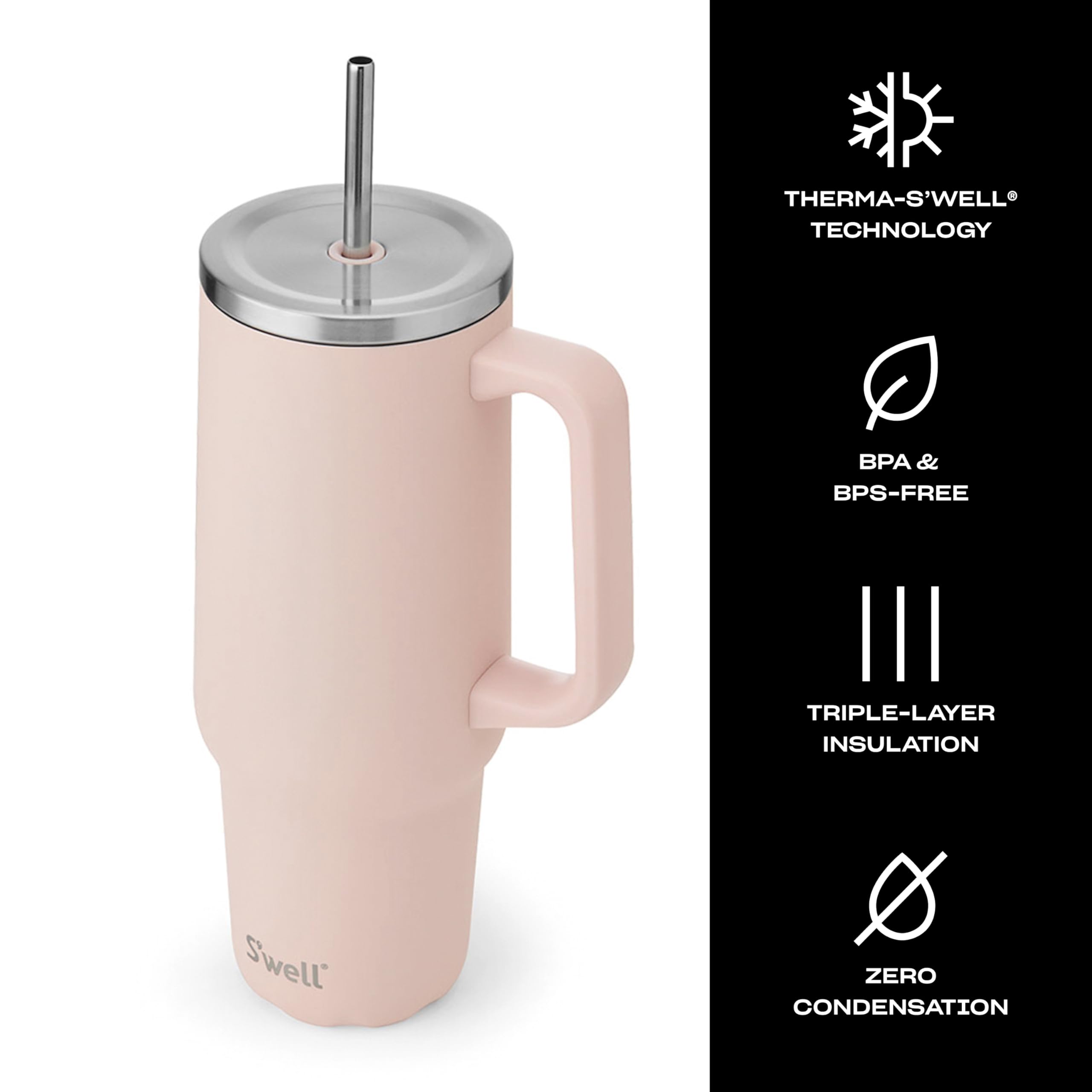 s-well-recycled-stainless-steel-tumbler-xl-40-oz-himalayan-salt-triple-layered-v image 3
