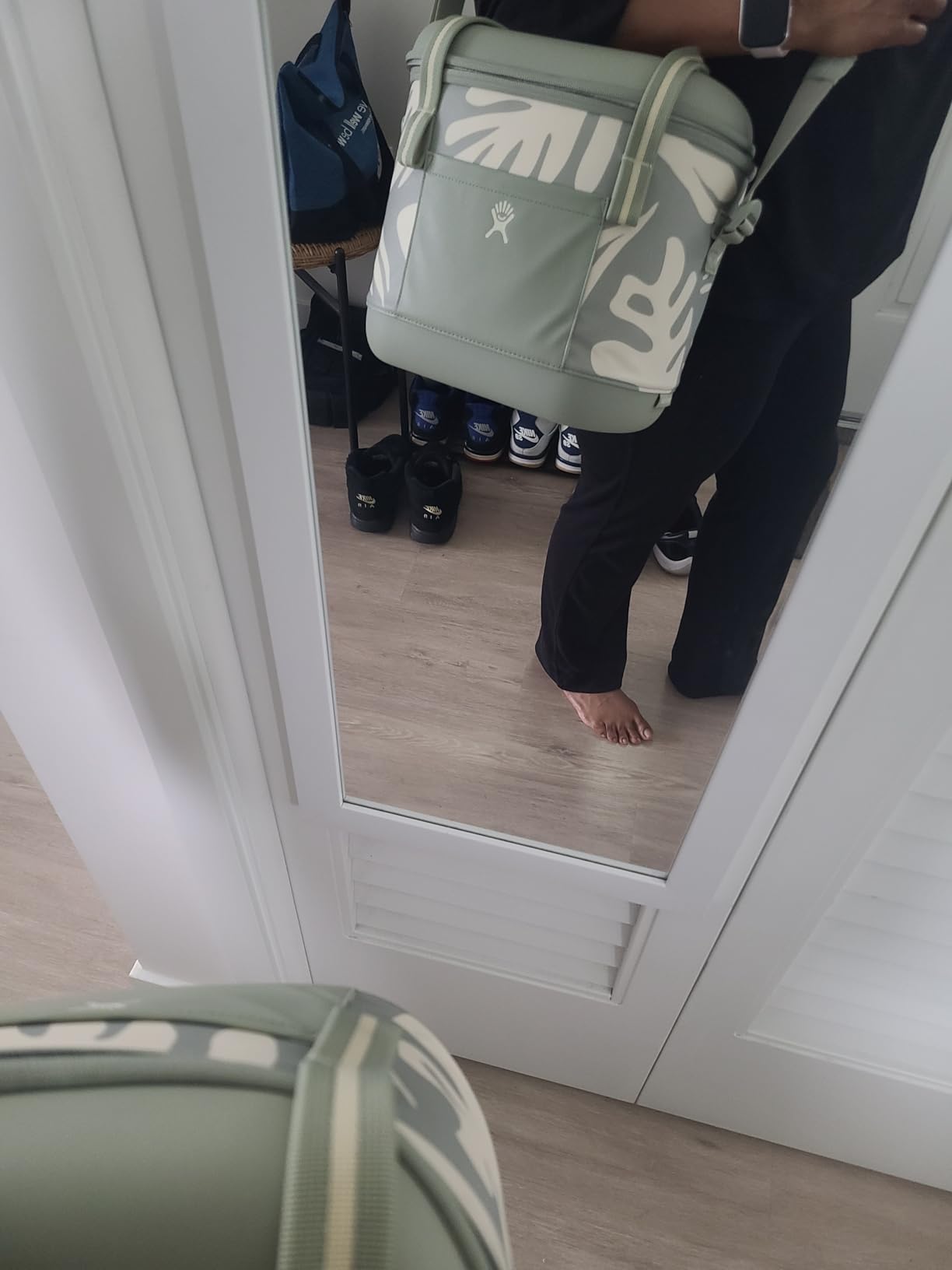 A bit small