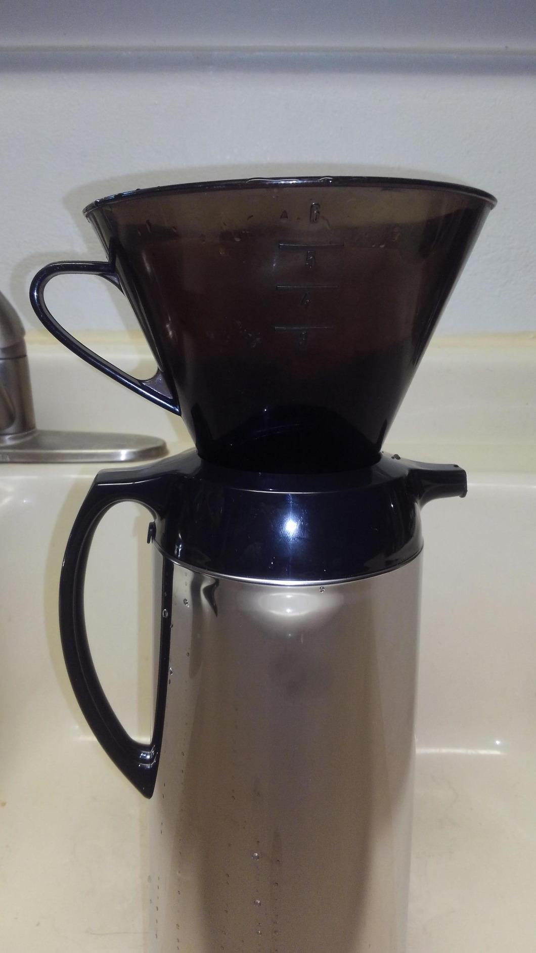 Nice, but lid could be better