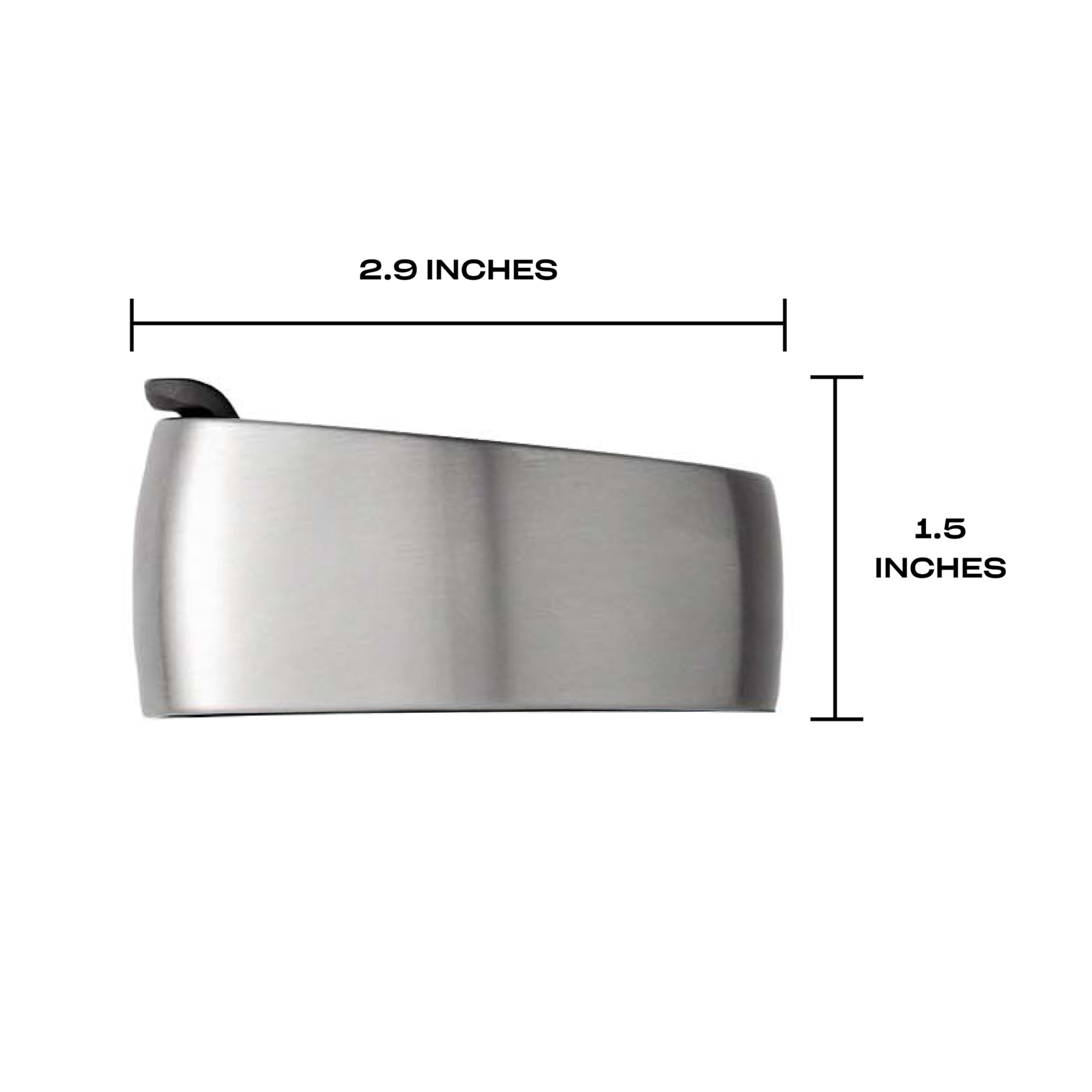 s-well-commuter-lid-for-traveler-bottles-18-8-stainless-steel-with-pop-top-bpa-f image 4