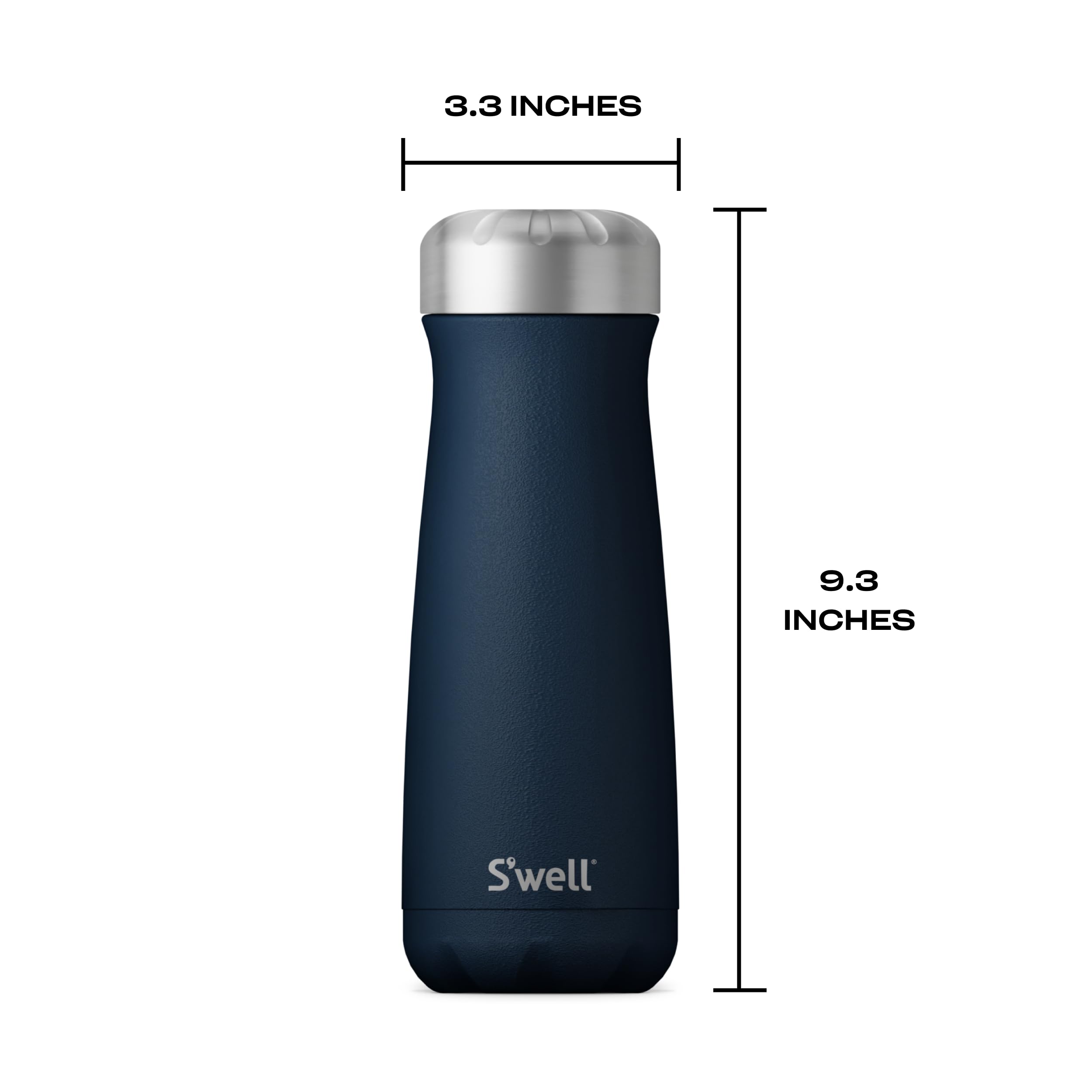 s-well-traveler-20oz-stainless-steel-bottle-azurite-blue-triple-layer-vacuum-ins image 5