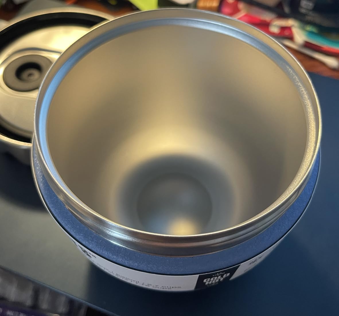 Great for camping