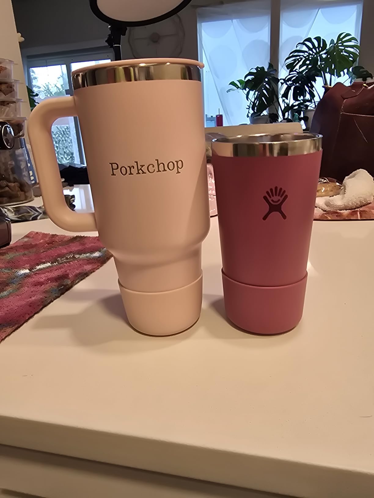 Nice product, but a bit pricey for silicone