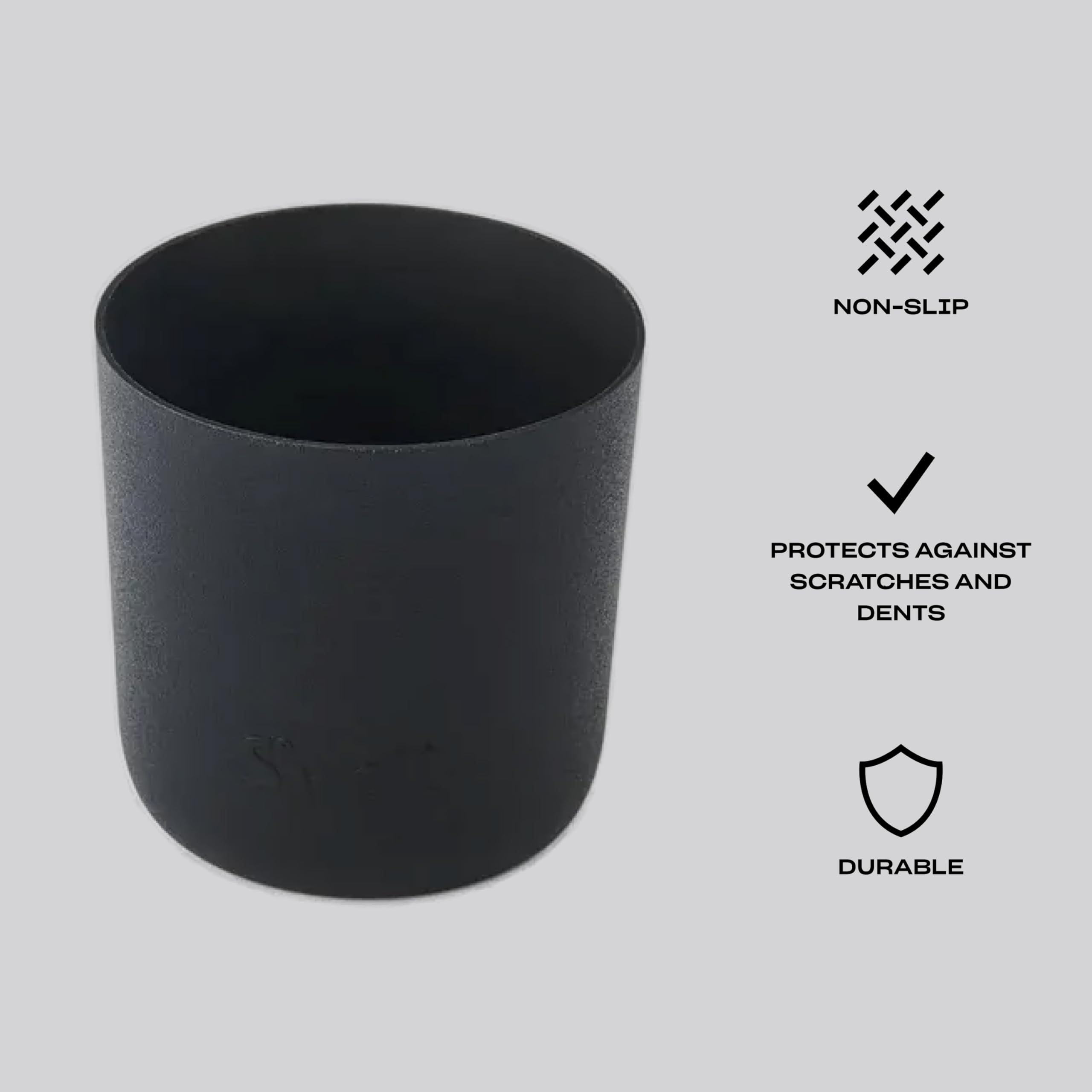 s-well-40oz-tumbler-xl-silicone-bumper-onyx-protective-anti-slip-base image 3
